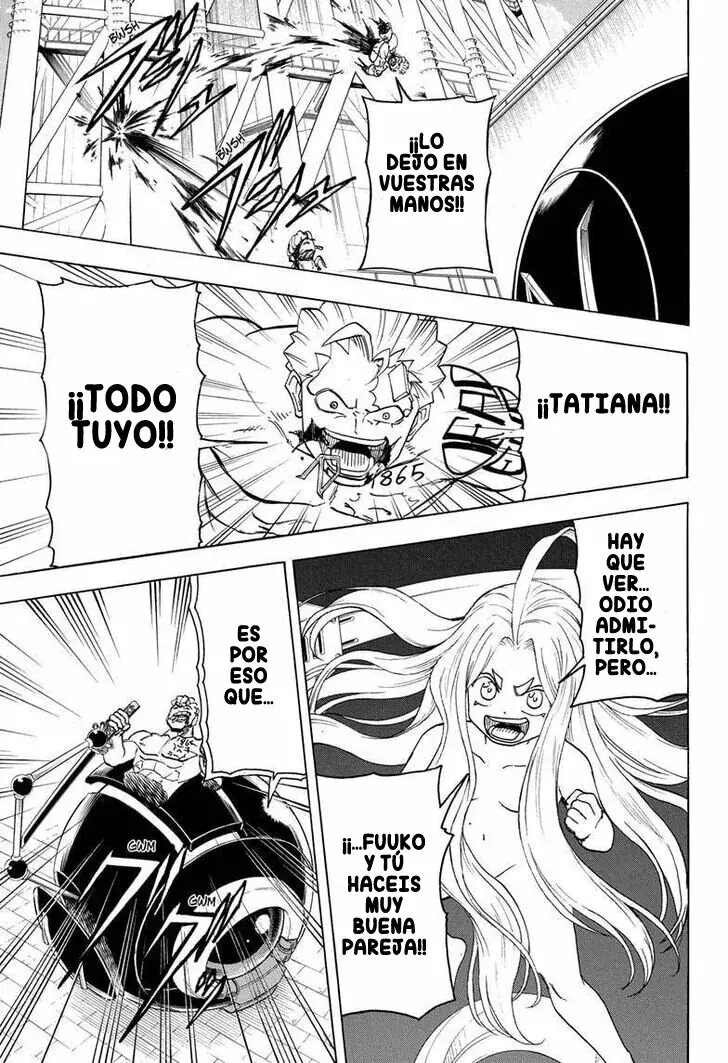 Read Undead Unluck ES Manga Online