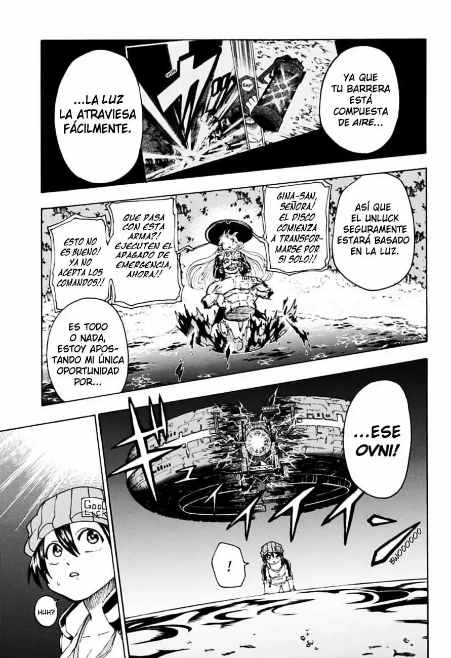 Read Undead Unluck ES Manga Online