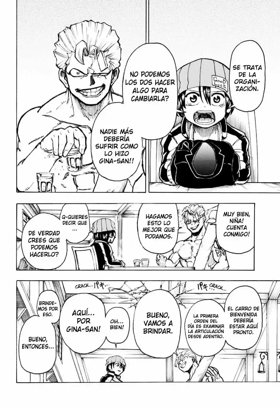 Read Undead Unluck ES Manga Online