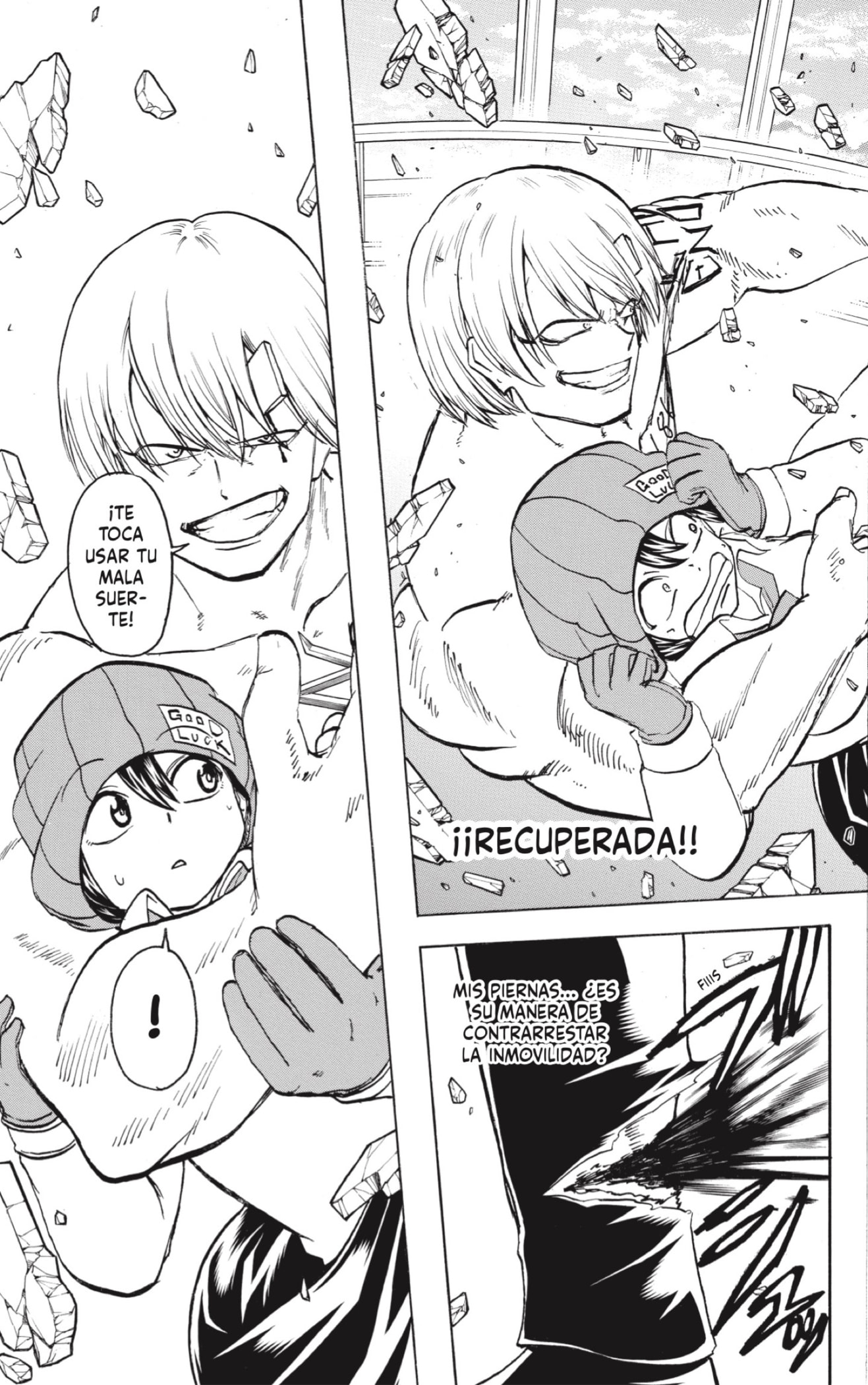 Read Undead Unluck ES Manga Online