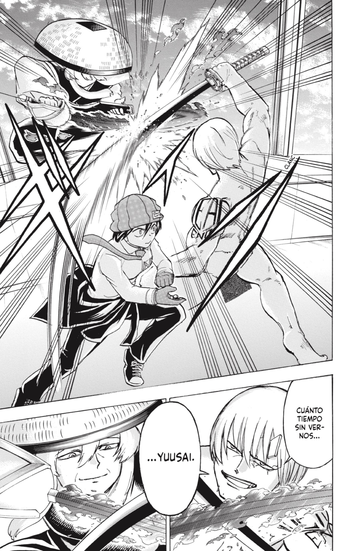 Read Undead Unluck ES Manga Online