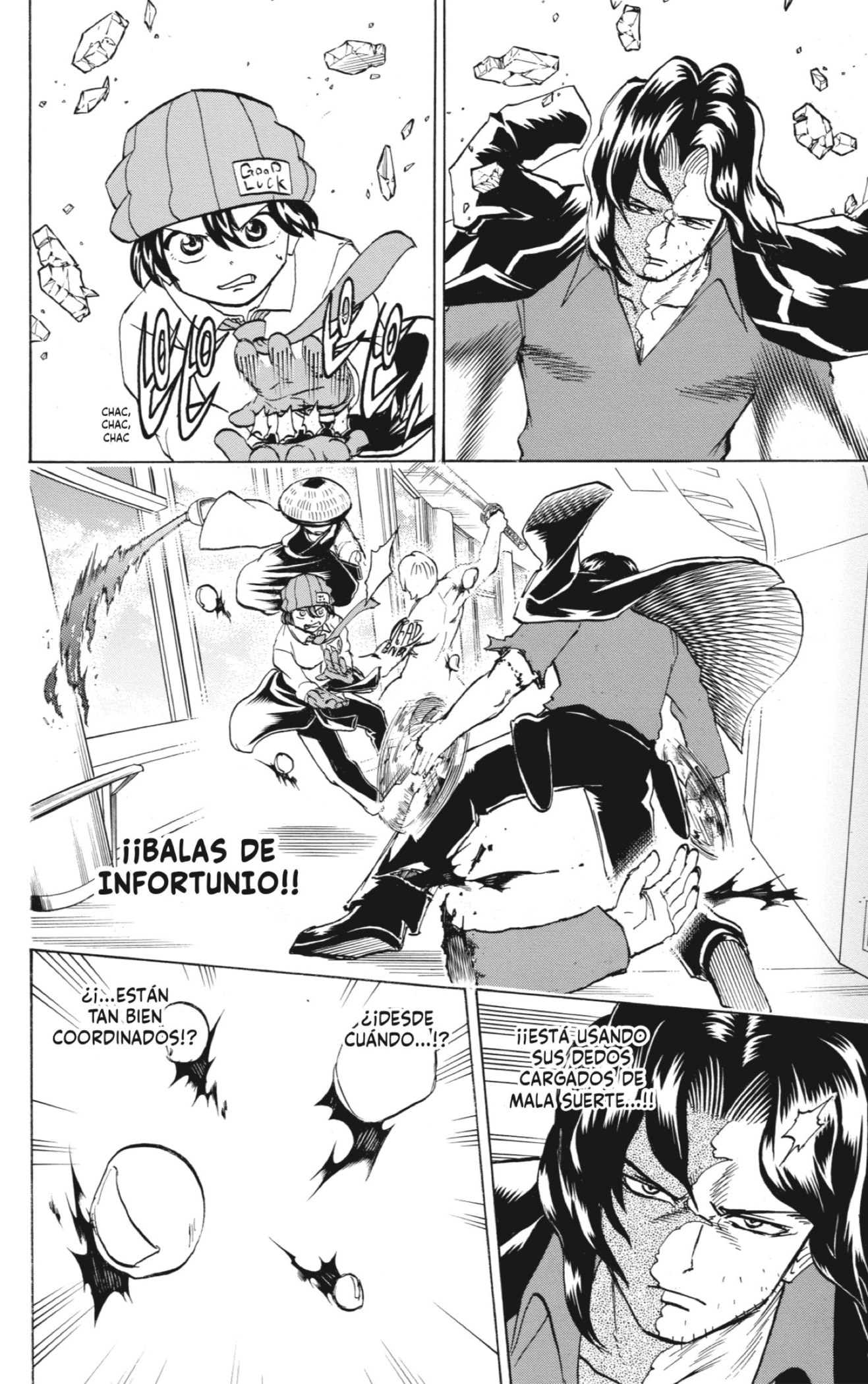 Read Undead Unluck ES Manga Online