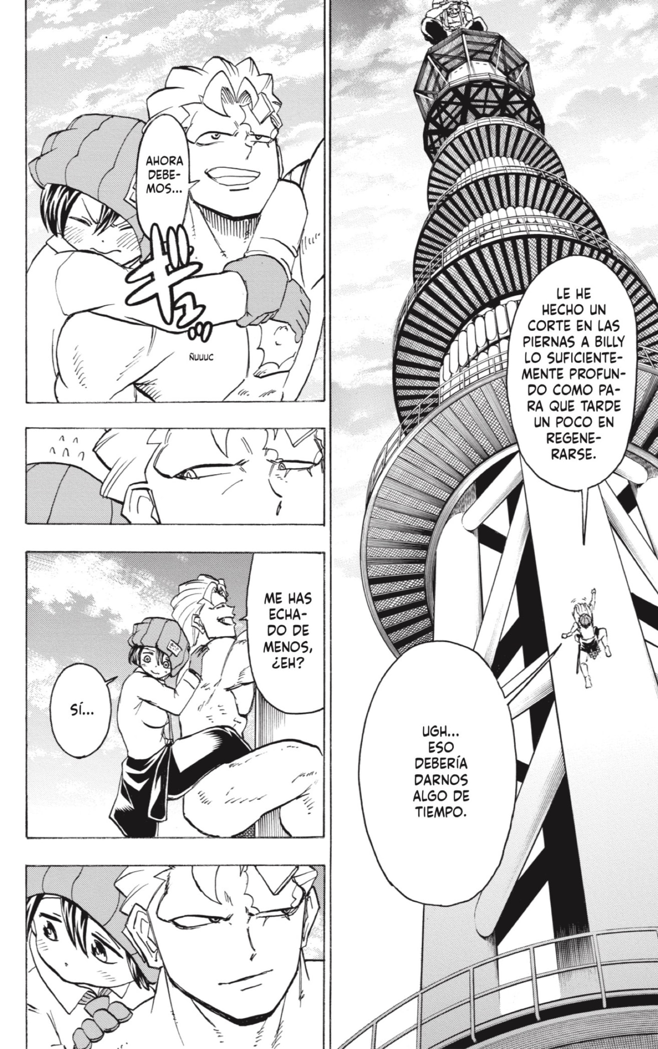 Read Undead Unluck ES Manga Online