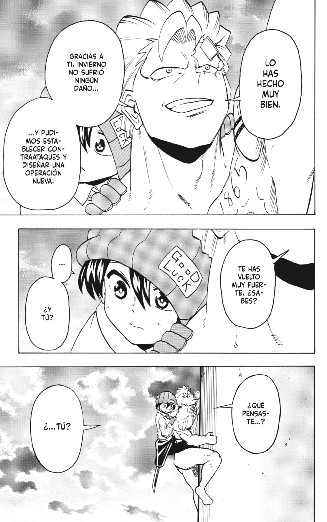 Read Undead Unluck ES Manga Online