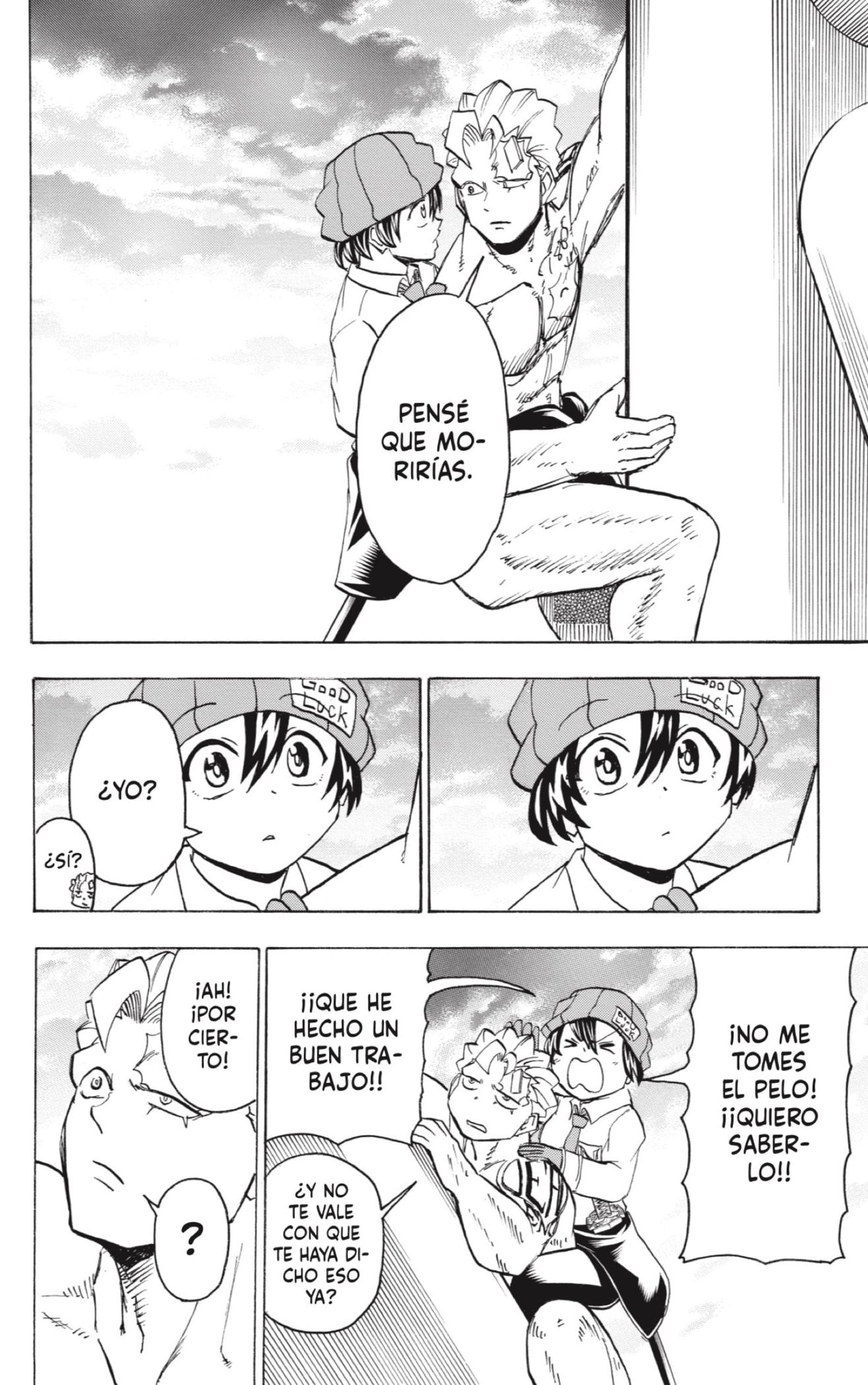 Read Undead Unluck ES Manga Online
