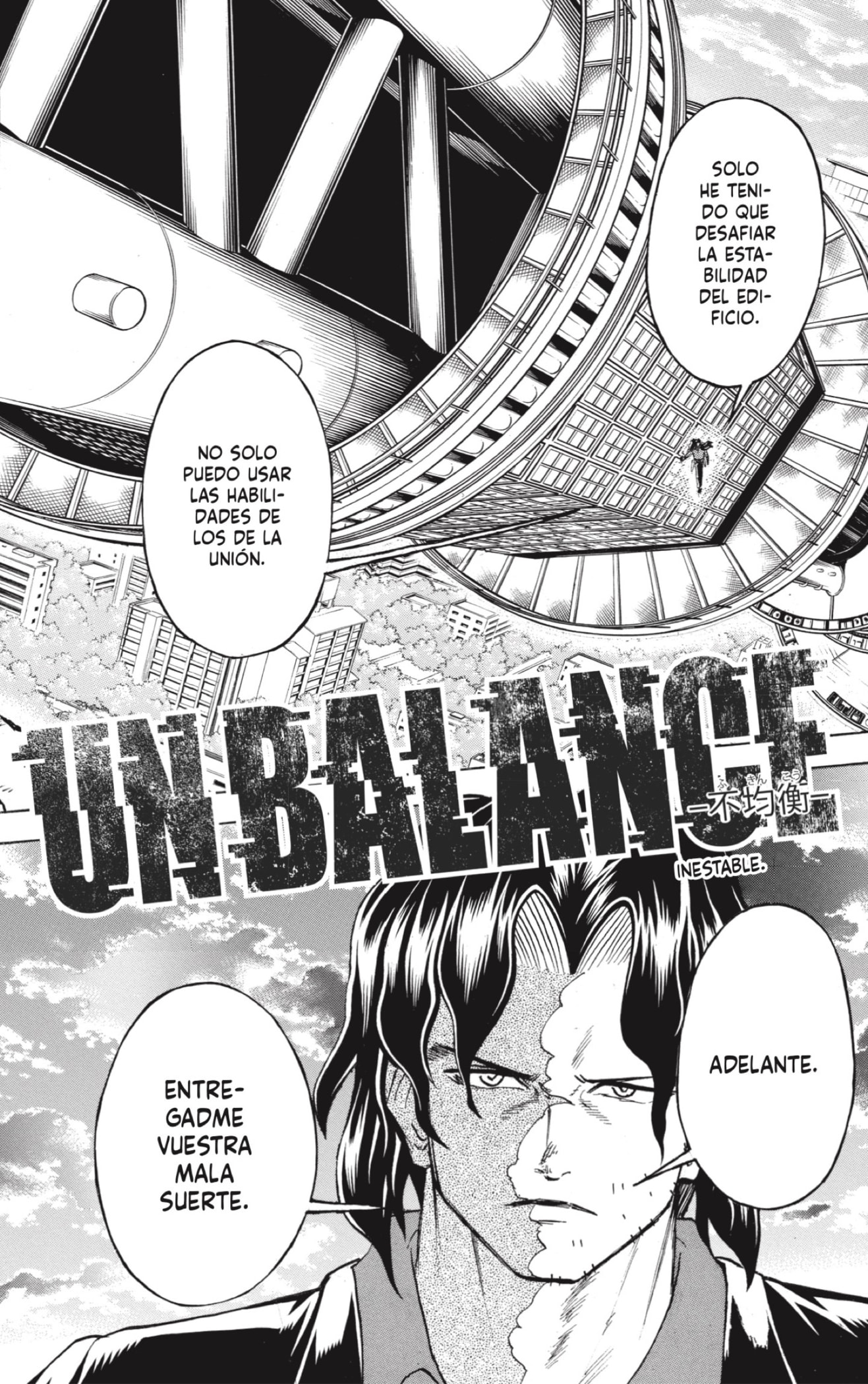 Read Undead Unluck ES Manga Online