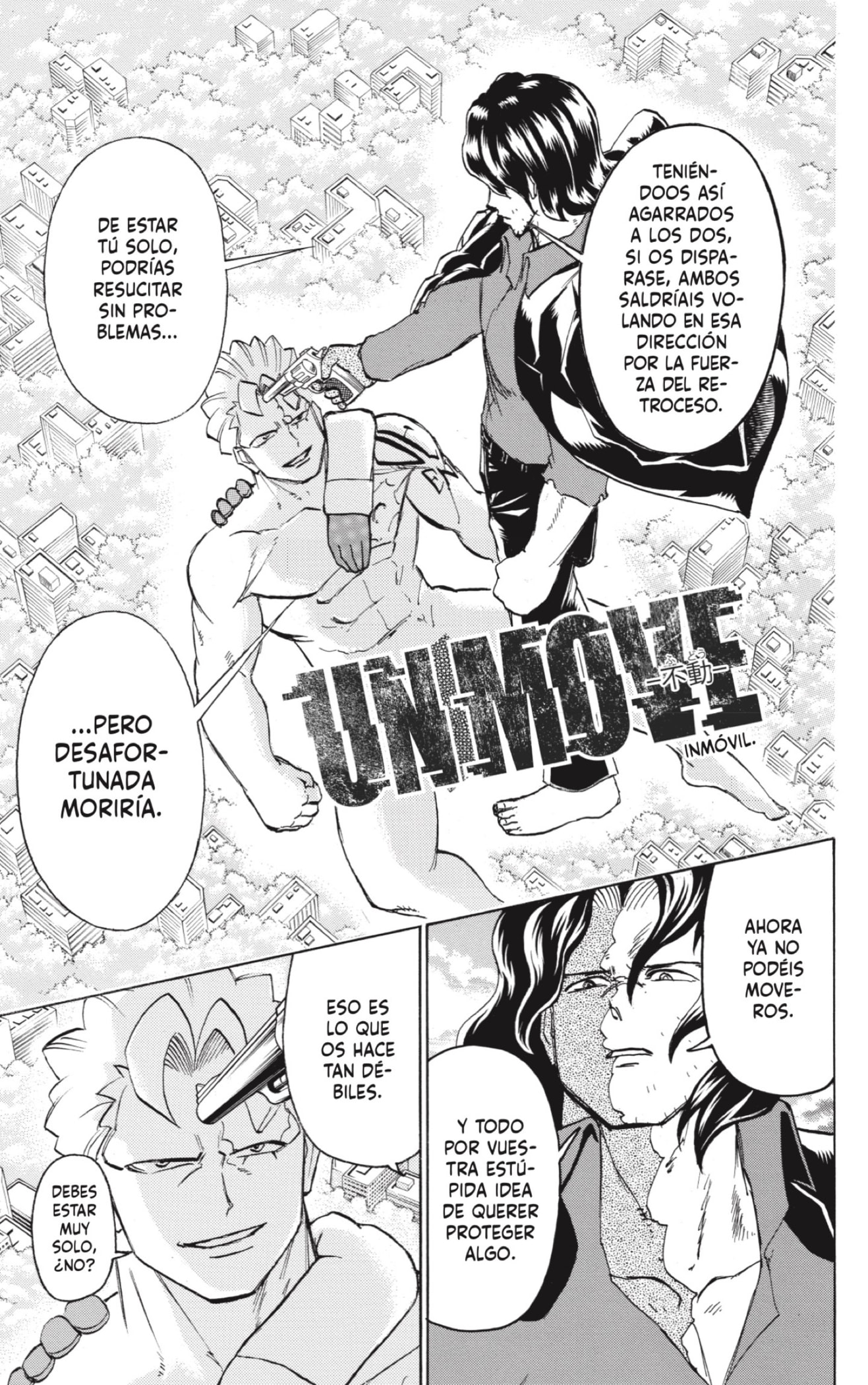 Read Undead Unluck ES Manga Online