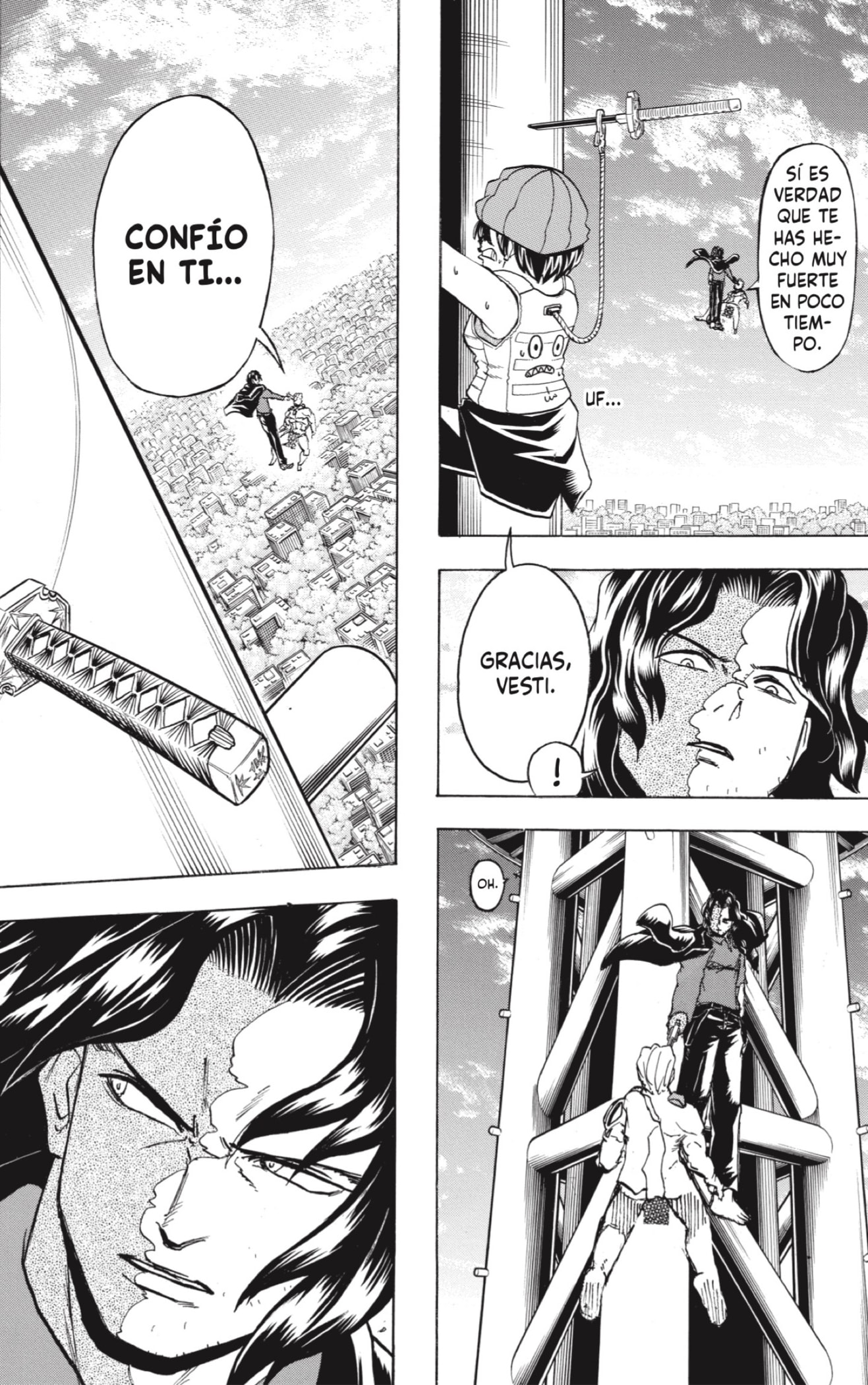 Read Undead Unluck ES Manga Online