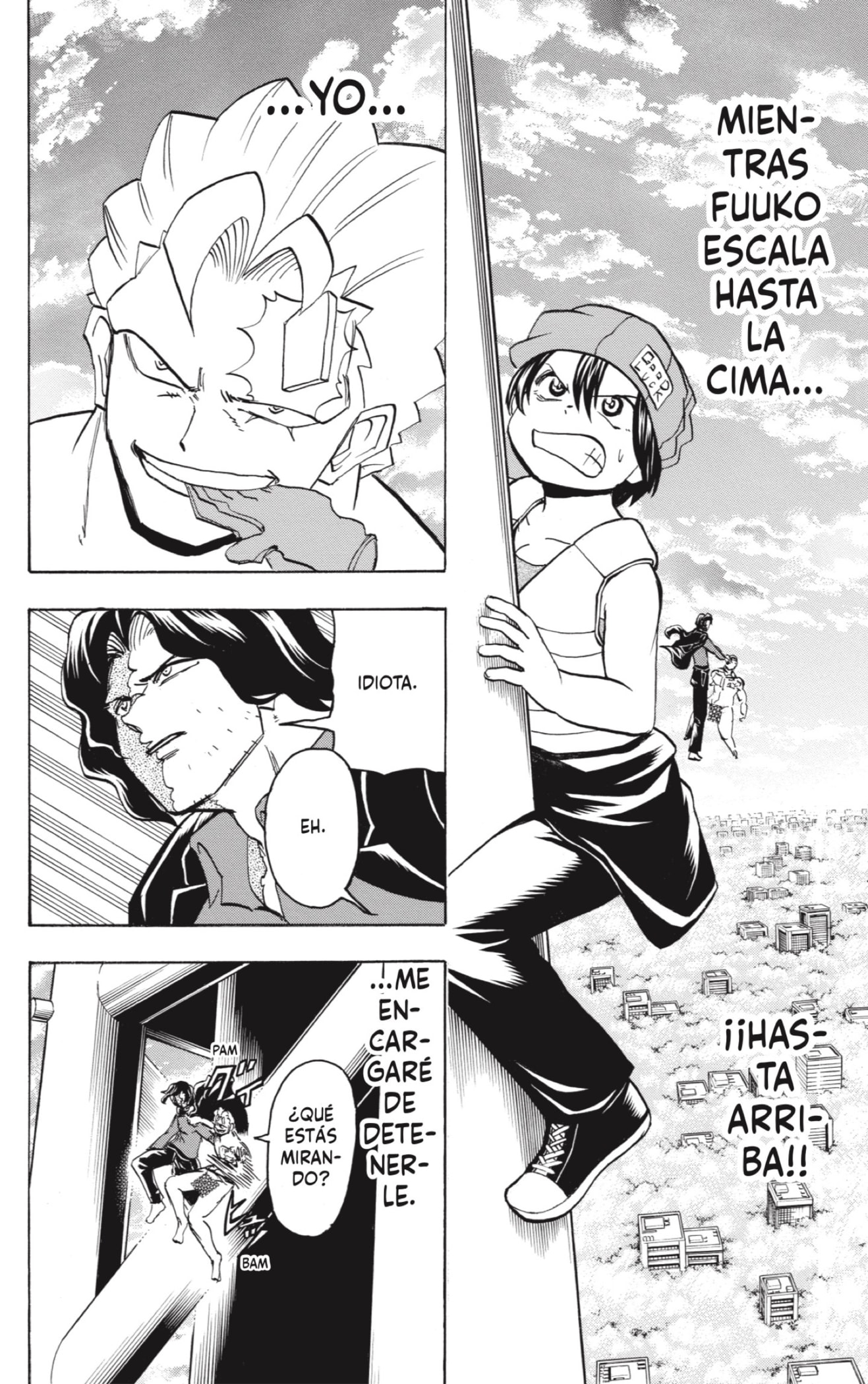 Read Undead Unluck ES Manga Online
