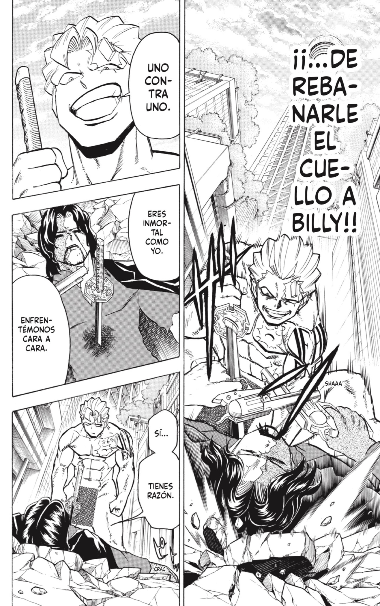 Read Undead Unluck ES Manga Online