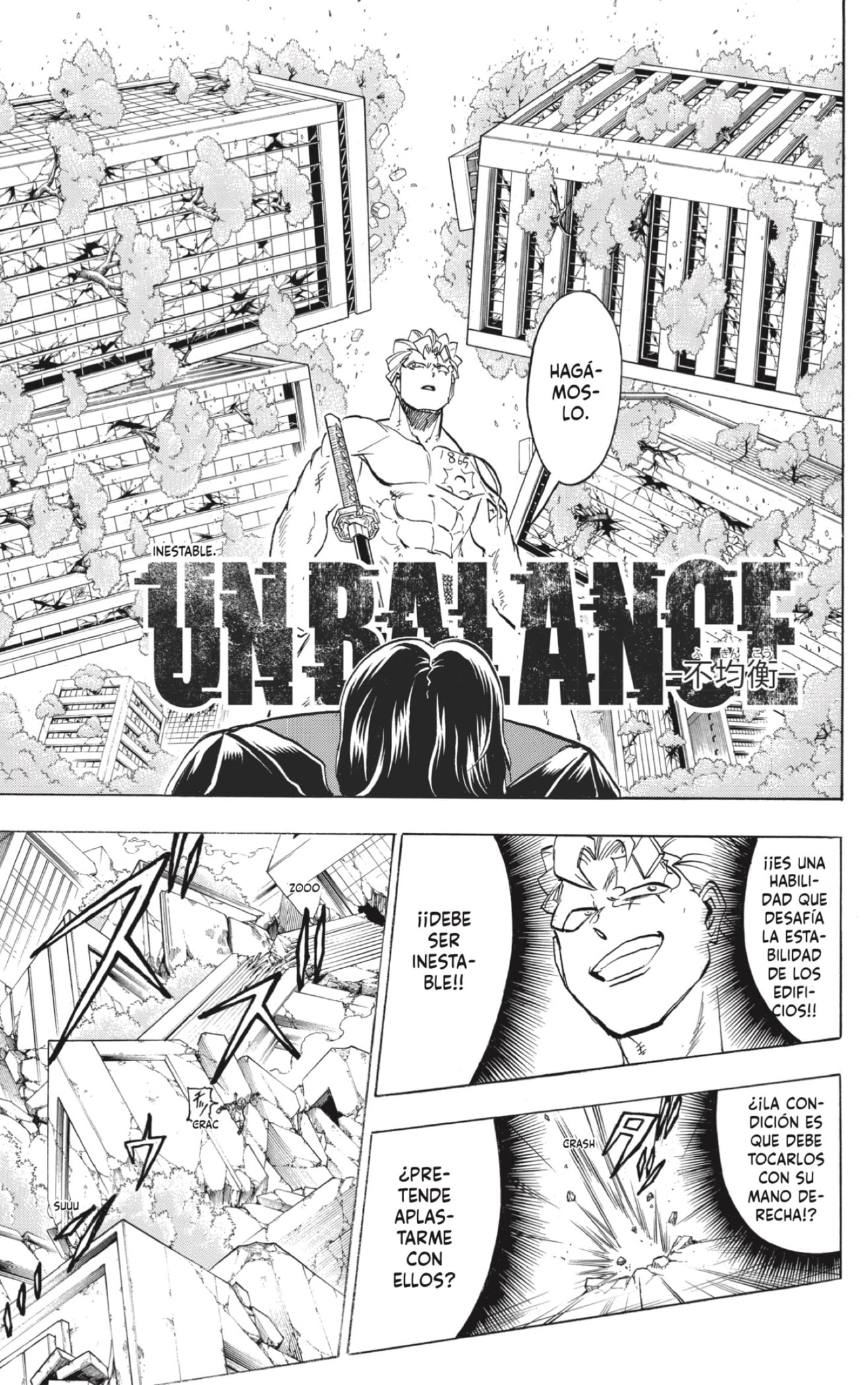 Read Undead Unluck ES Manga Online
