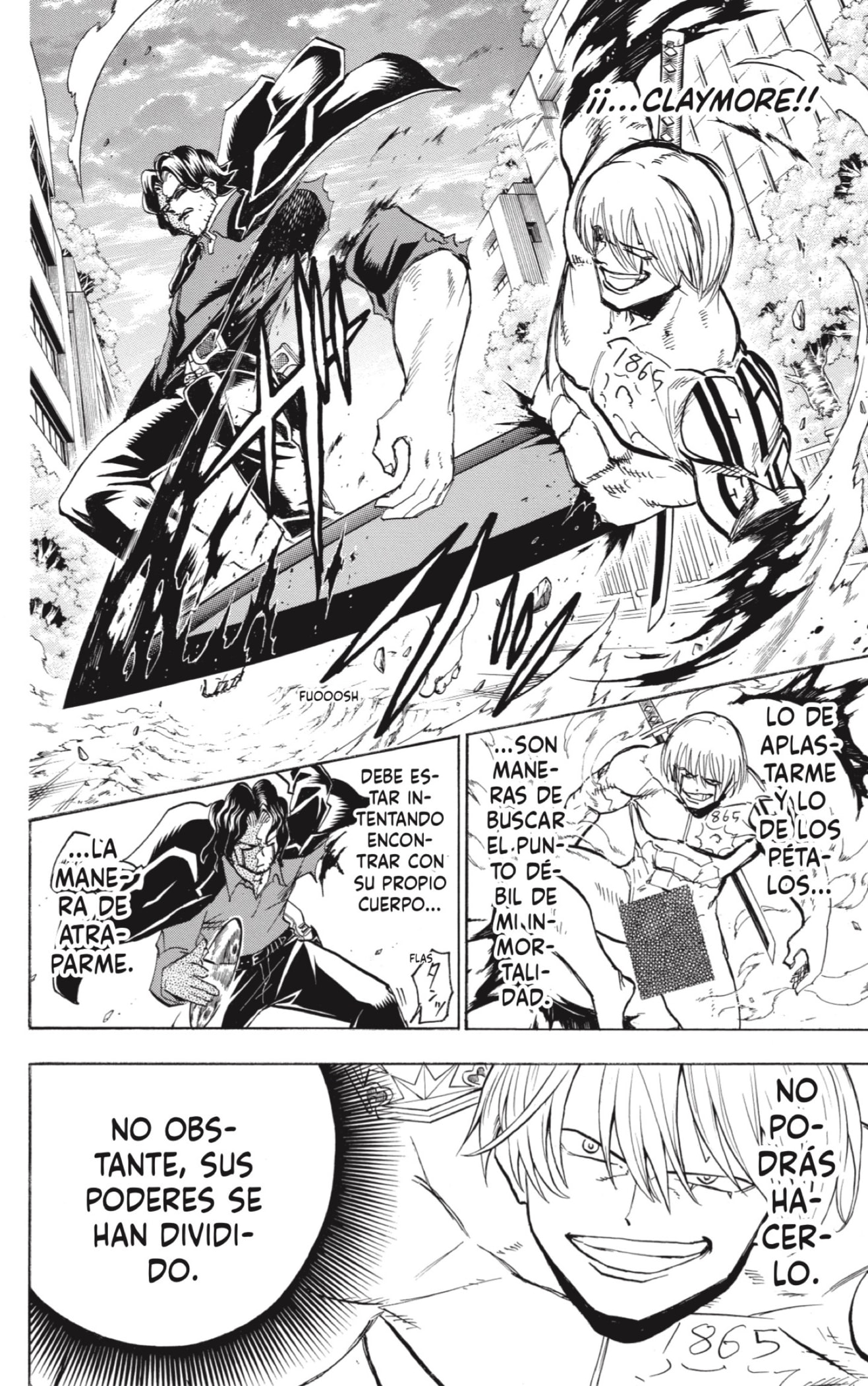 Read Undead Unluck ES Manga Online