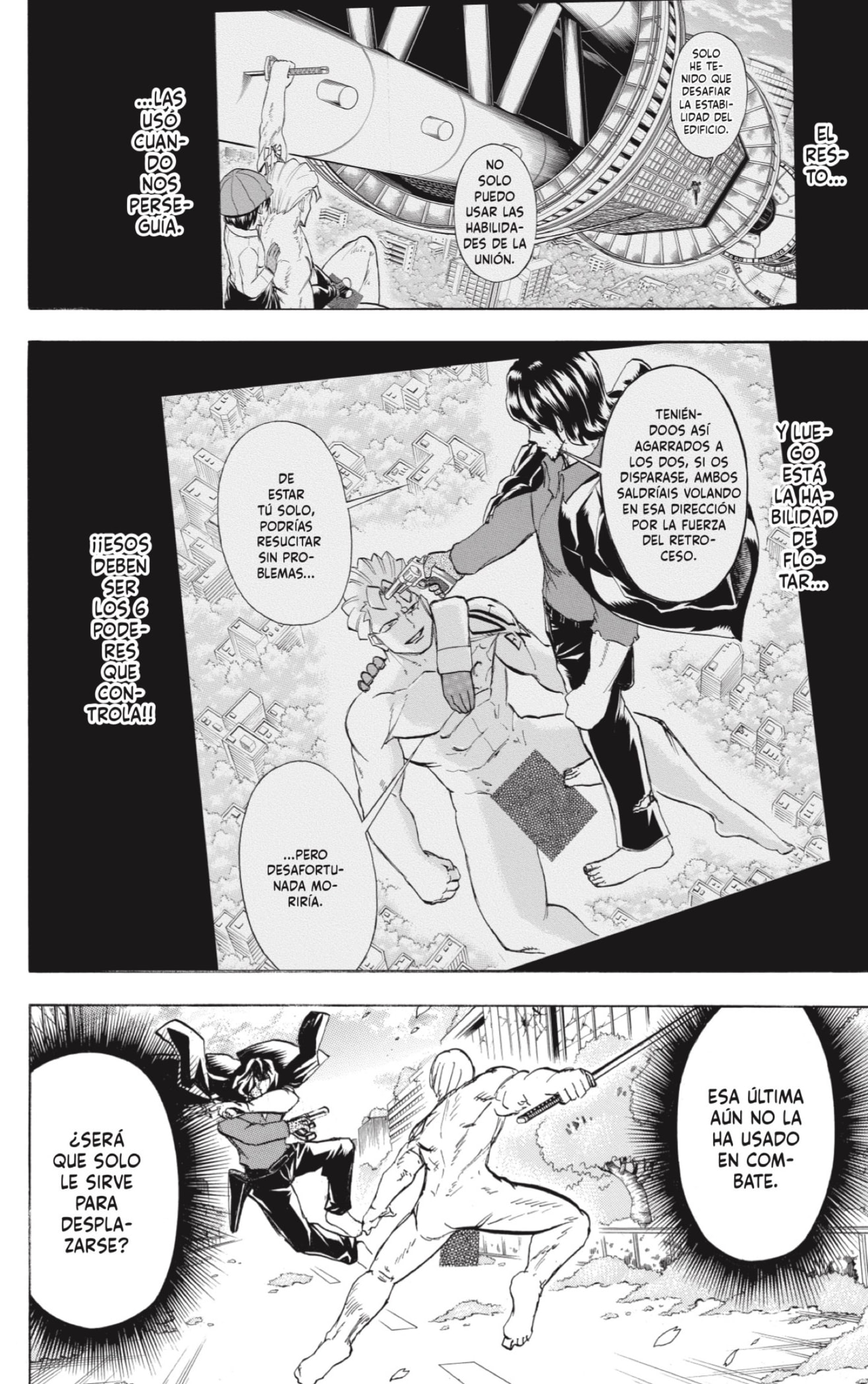 Read Undead Unluck ES Manga Online