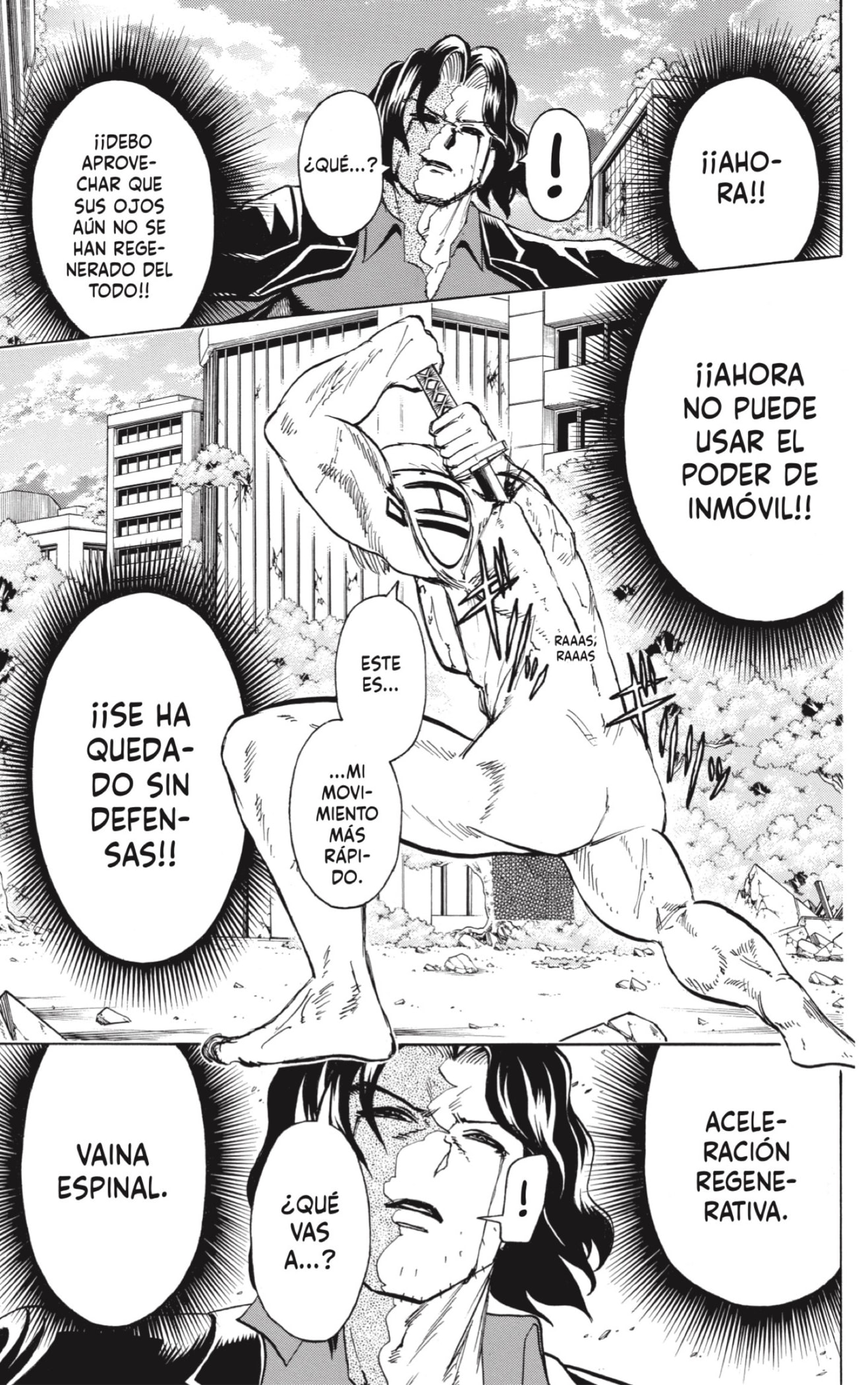 Read Undead Unluck ES Manga Online