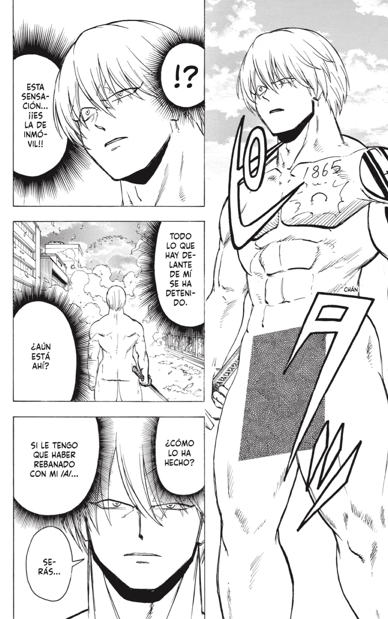 Read Undead Unluck ES Manga Online