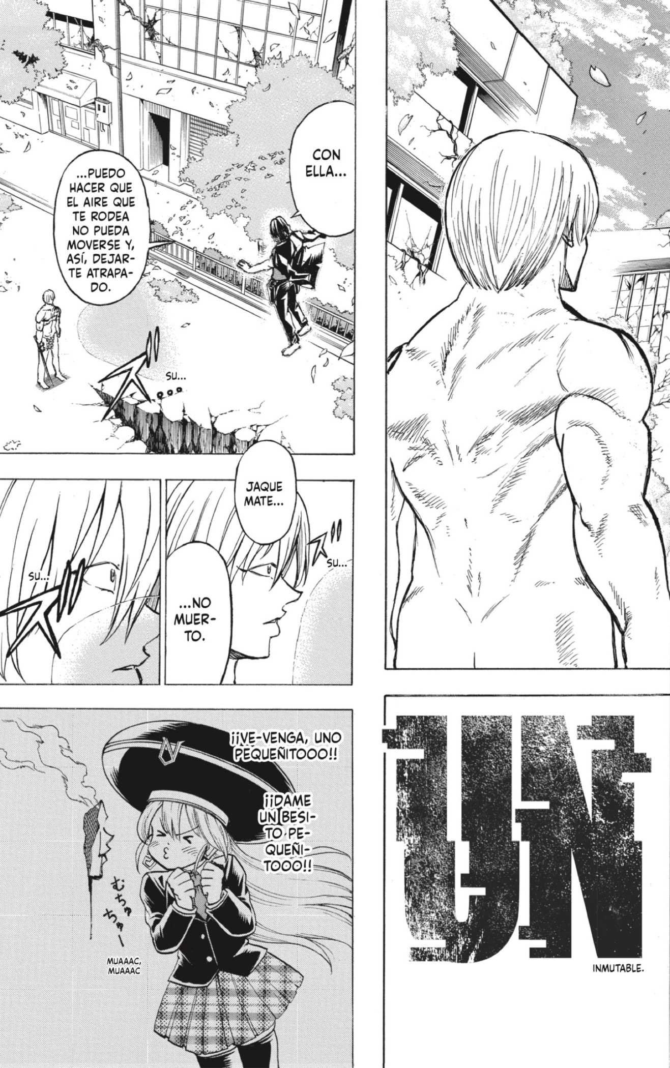 Read Undead Unluck ES Manga Online