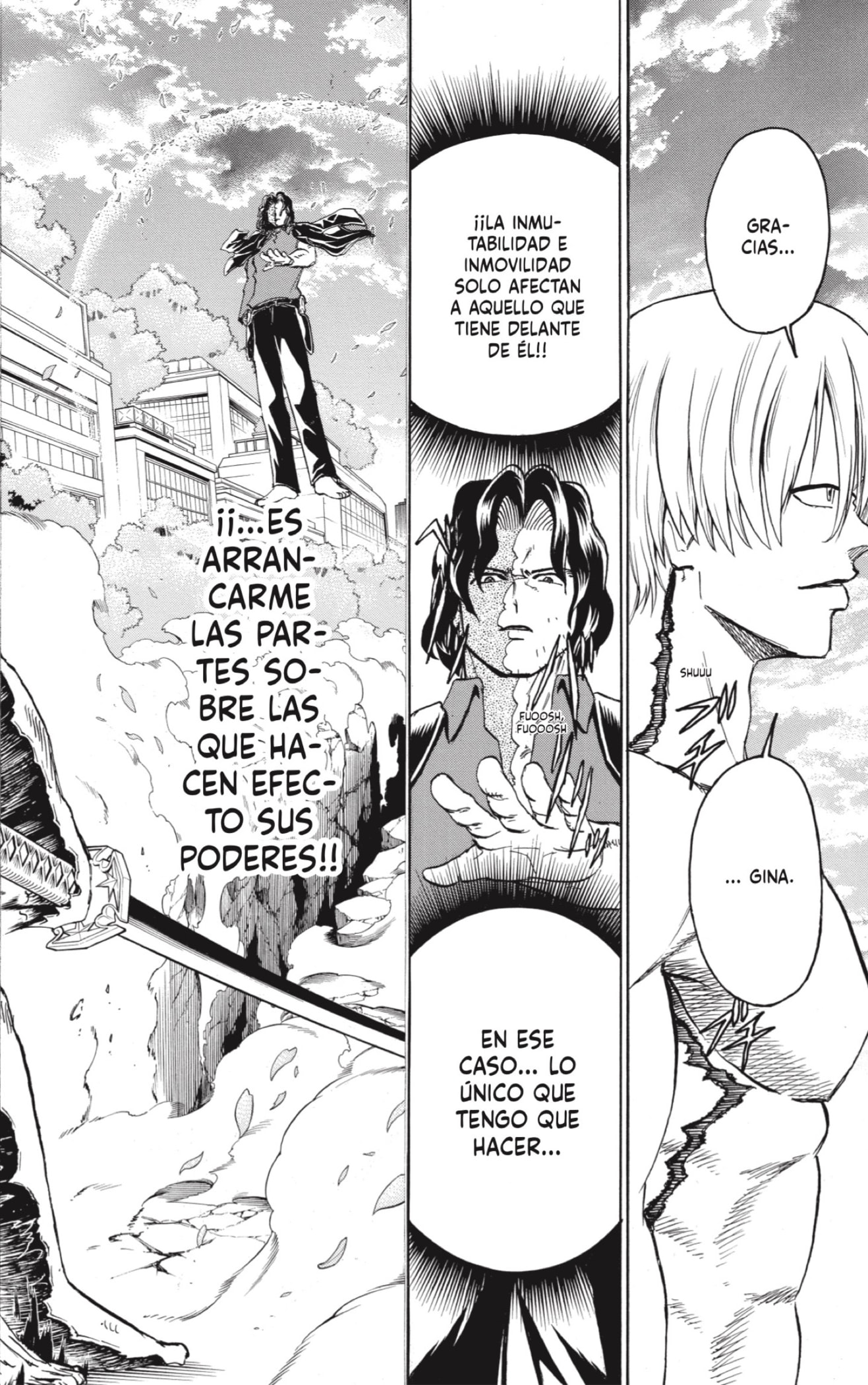Read Undead Unluck ES Manga Online