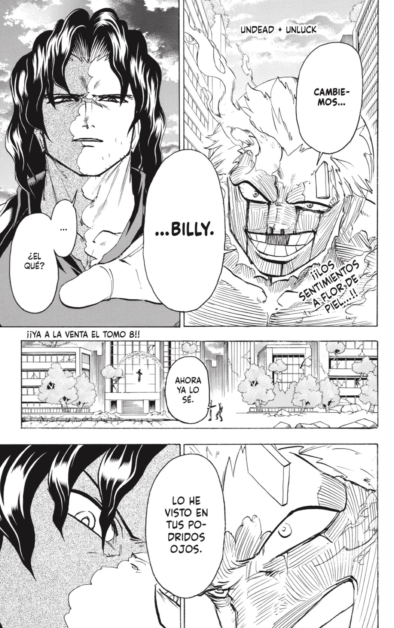 Read Undead Unluck ES Manga Online