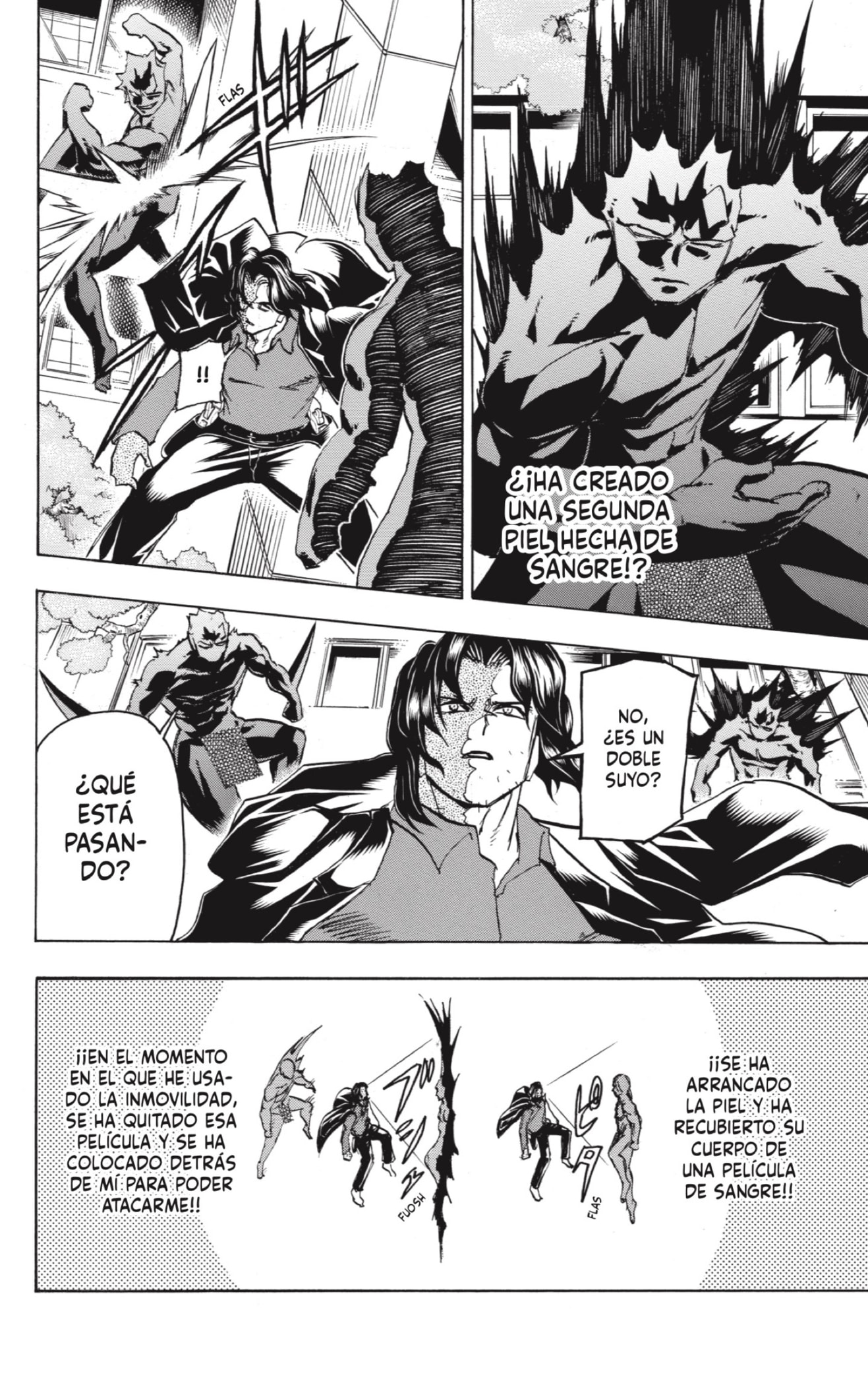 Read Undead Unluck ES Manga Online