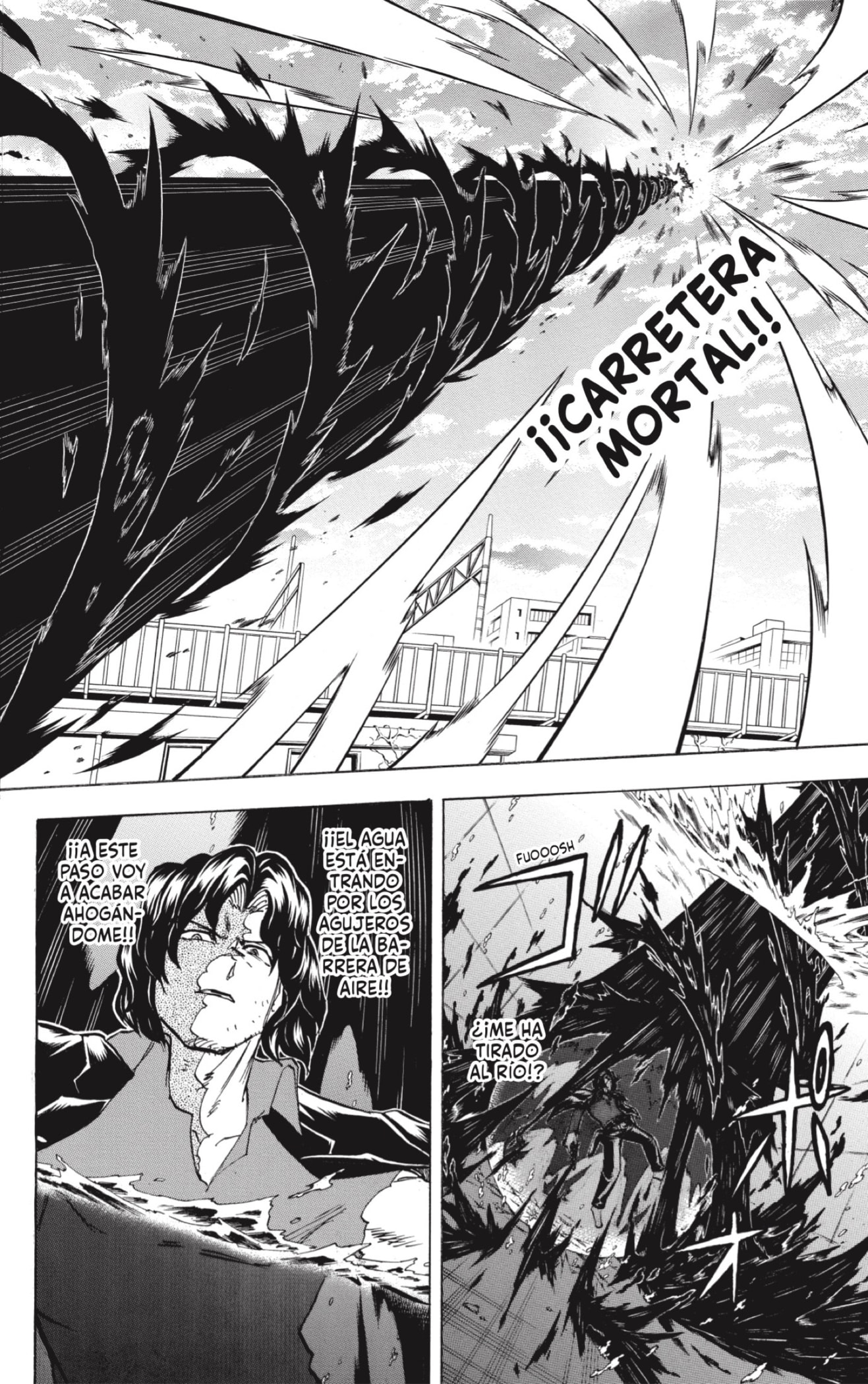 Read Undead Unluck ES Manga Online