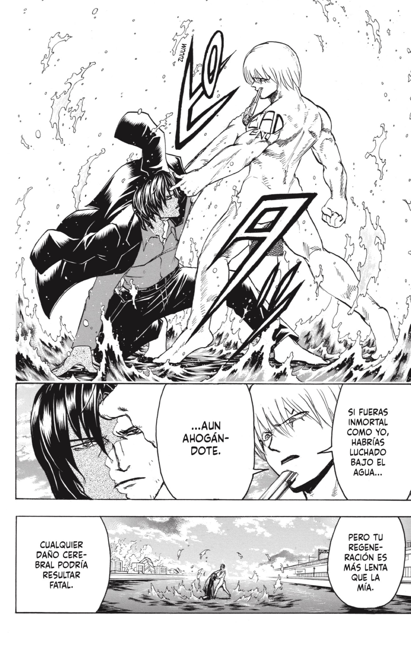 Read Undead Unluck ES Manga Online