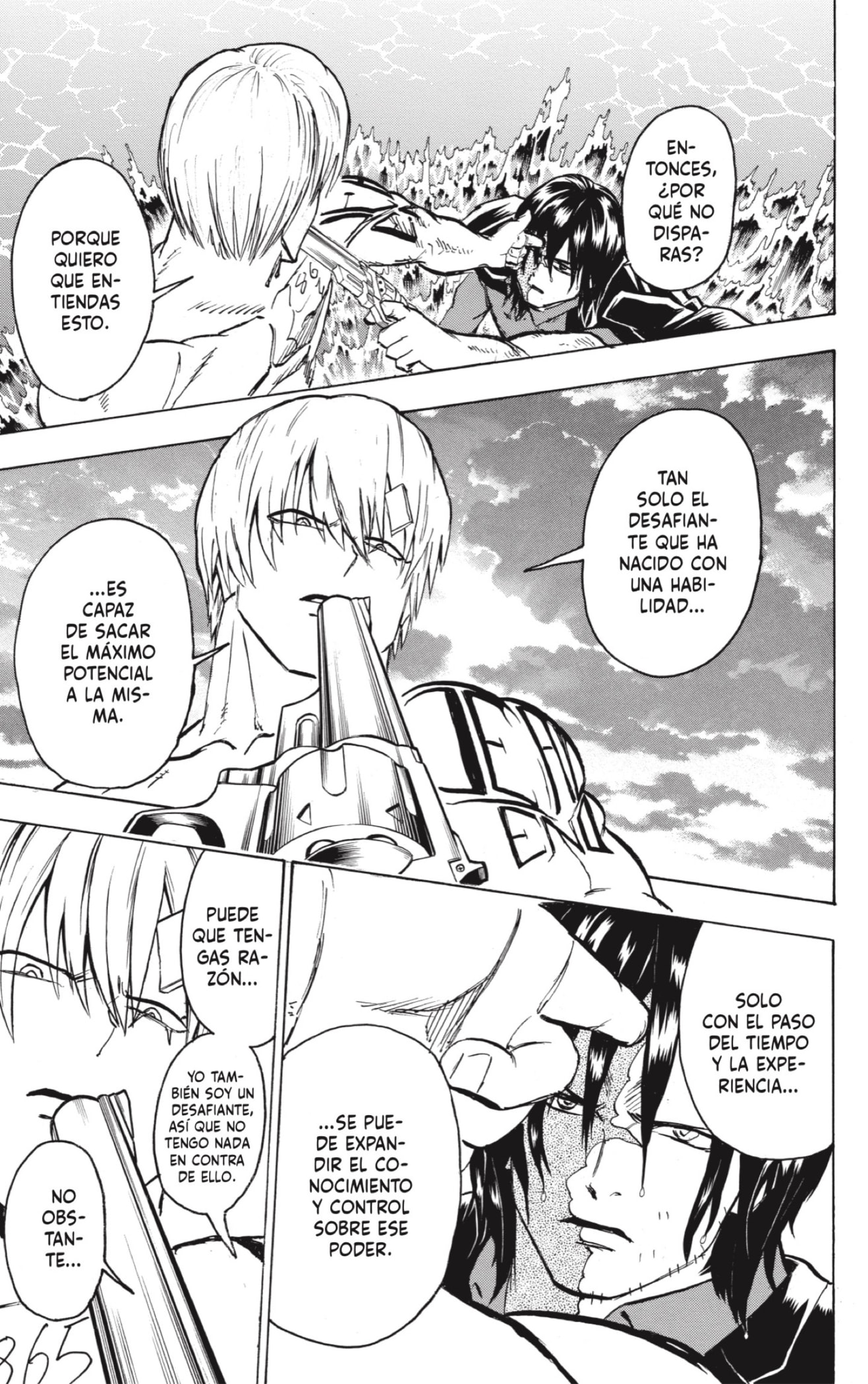Read Undead Unluck ES Manga Online