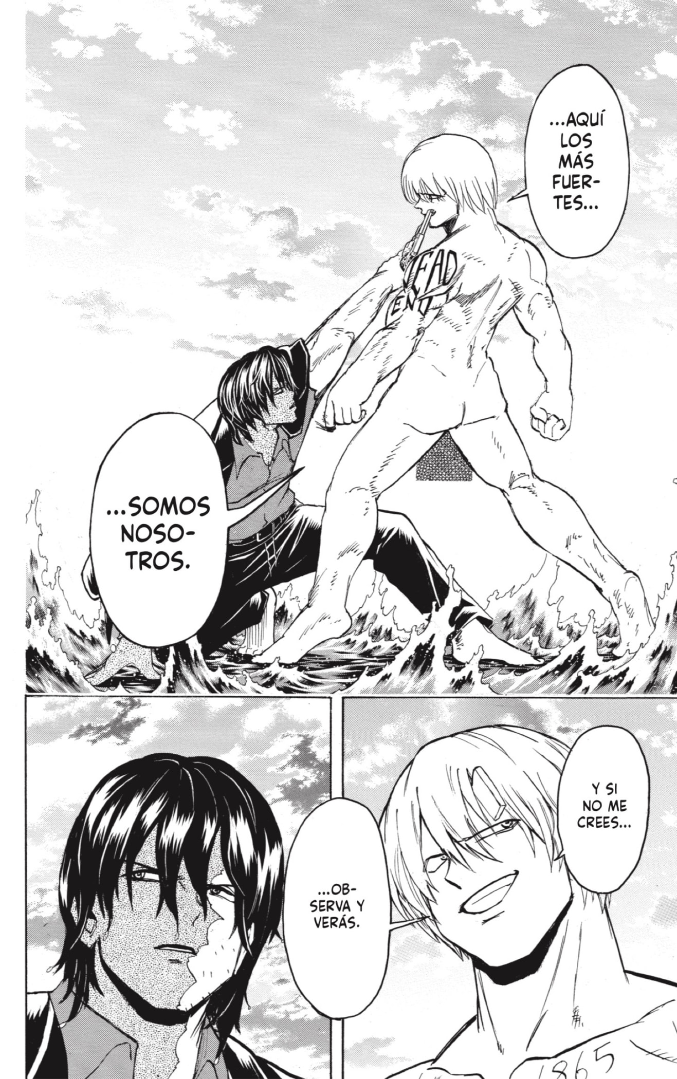 Read Undead Unluck ES Manga Online