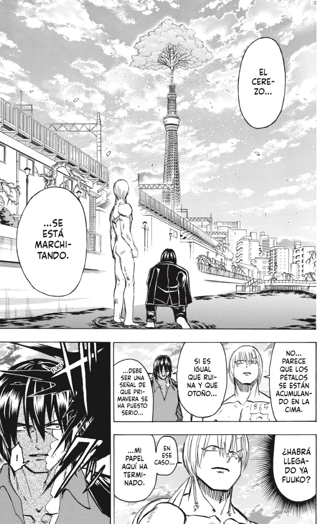 Read Undead Unluck ES Manga Online