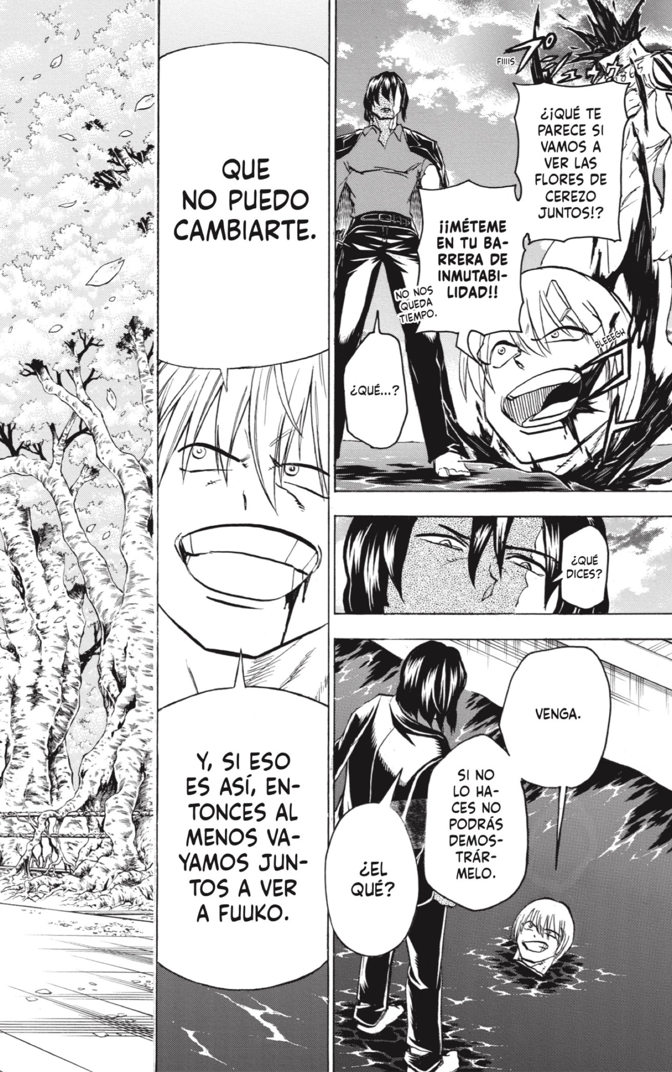 Read Undead Unluck ES Manga Online