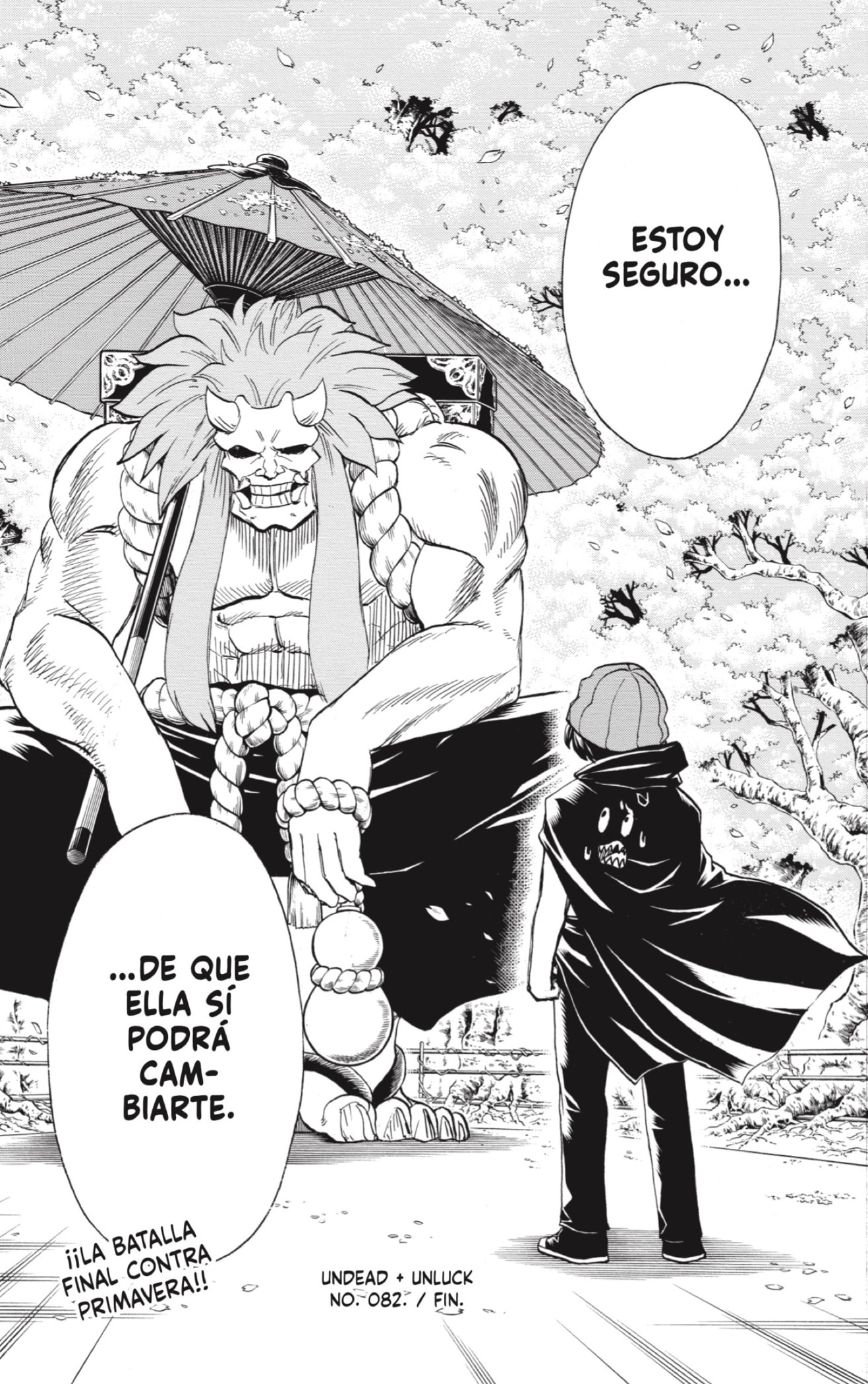 Read Undead Unluck ES Manga Online