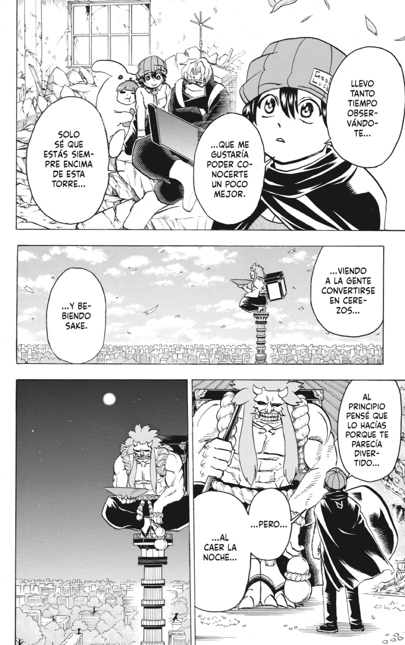 Read Undead Unluck ES Manga Online