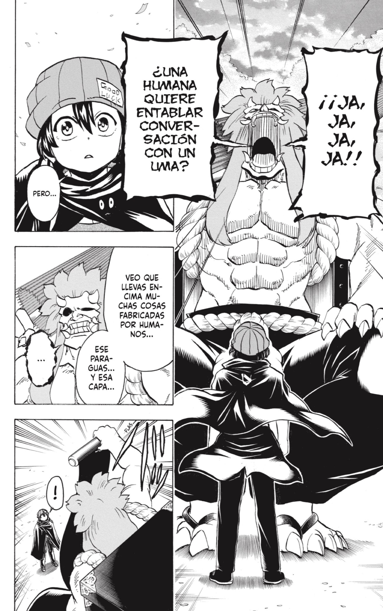 Read Undead Unluck ES Manga Online