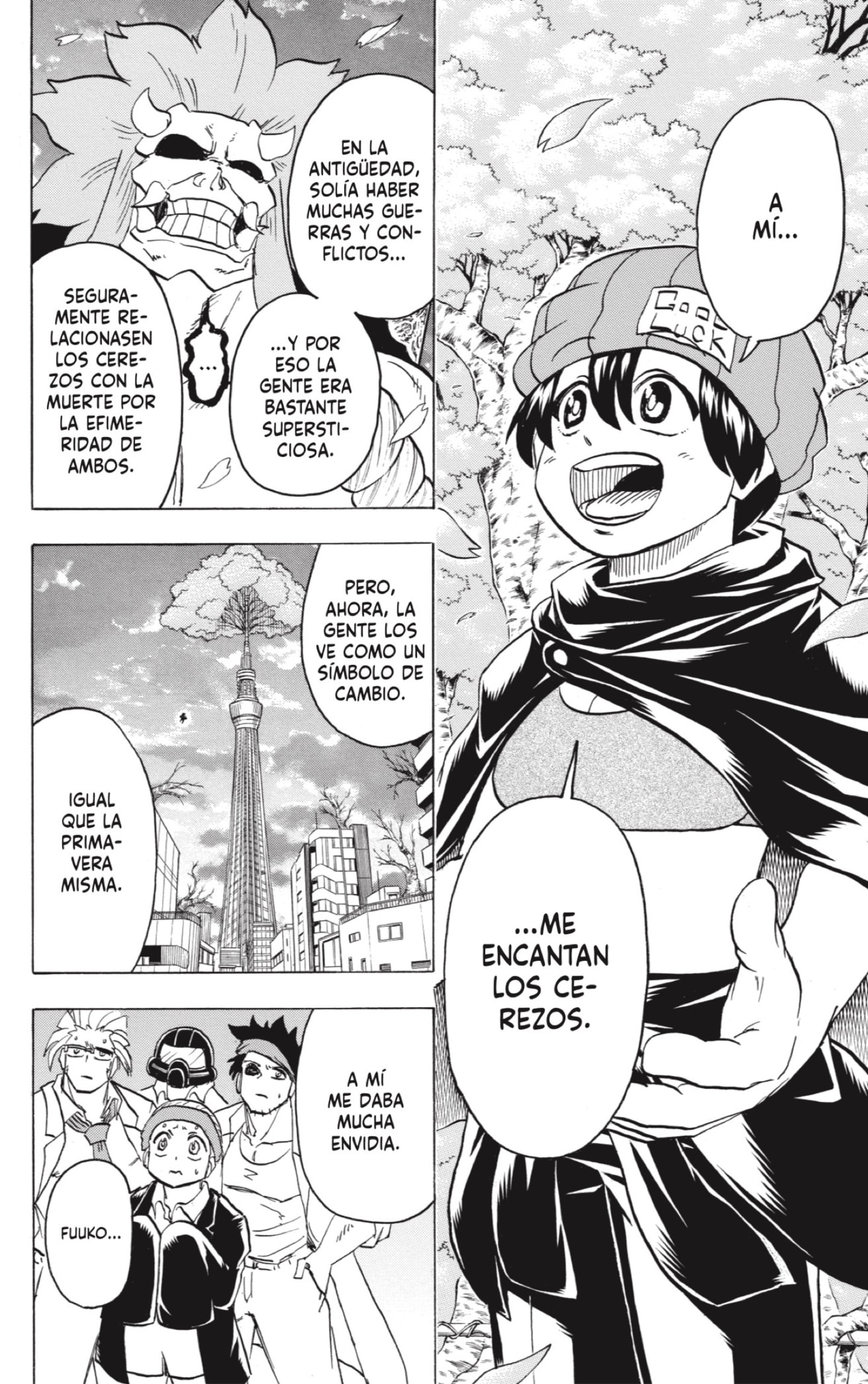 Read Undead Unluck ES Manga Online