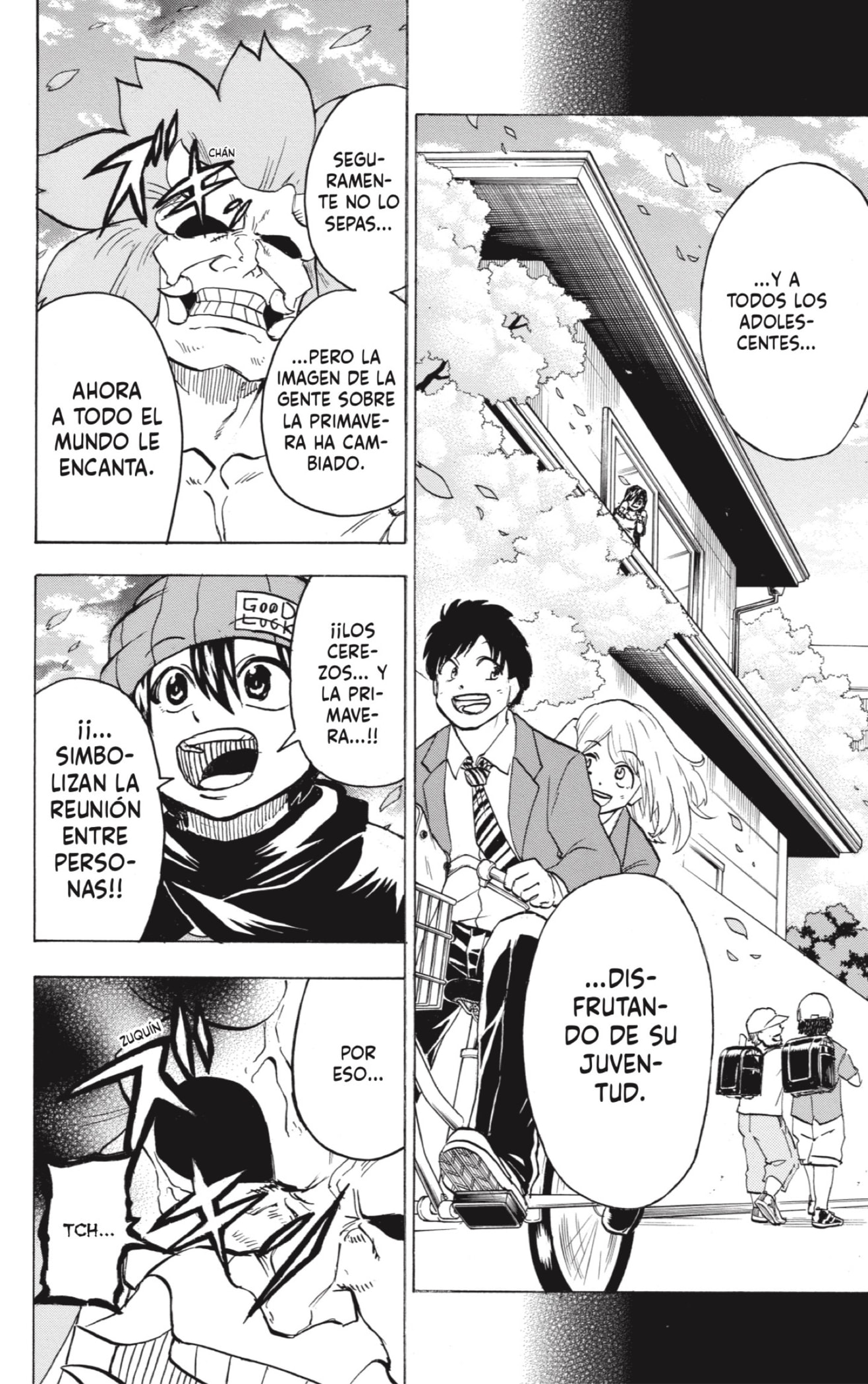 Read Undead Unluck ES Manga Online