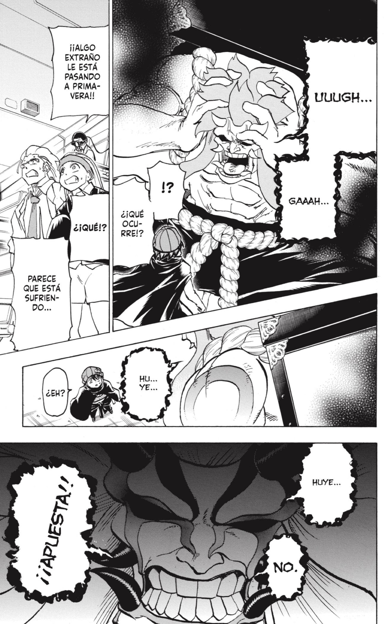 Read Undead Unluck ES Manga Online