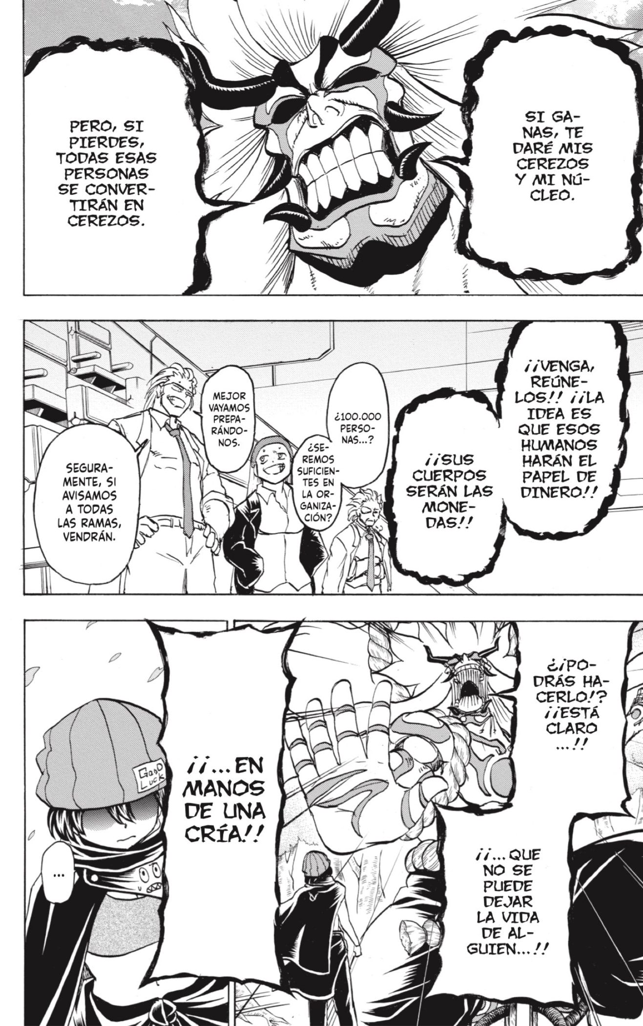 Read Undead Unluck ES Manga Online