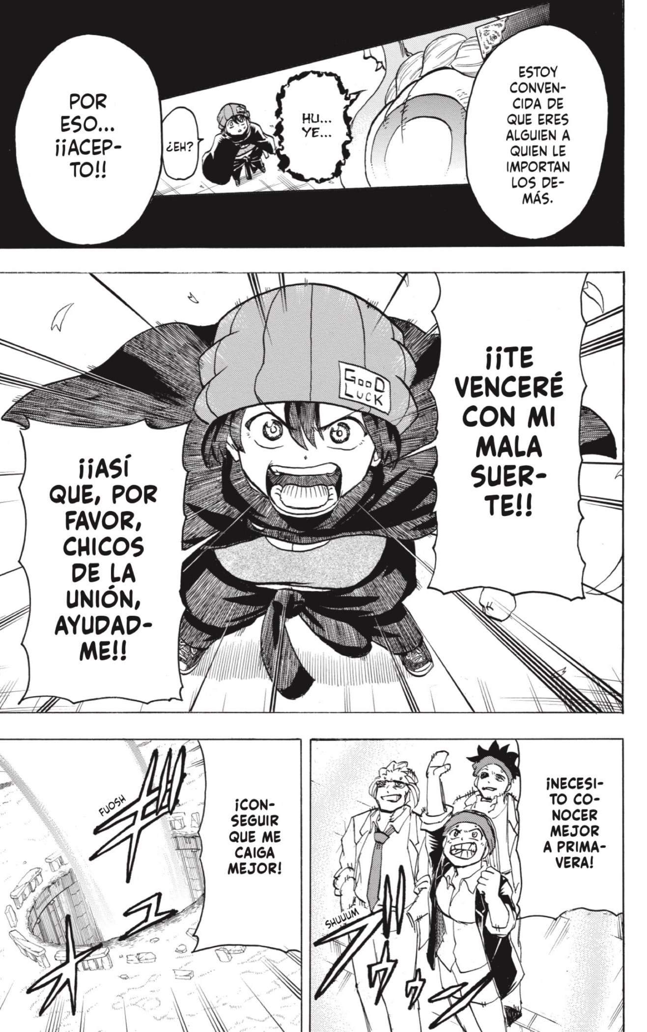 Read Undead Unluck ES Manga Online
