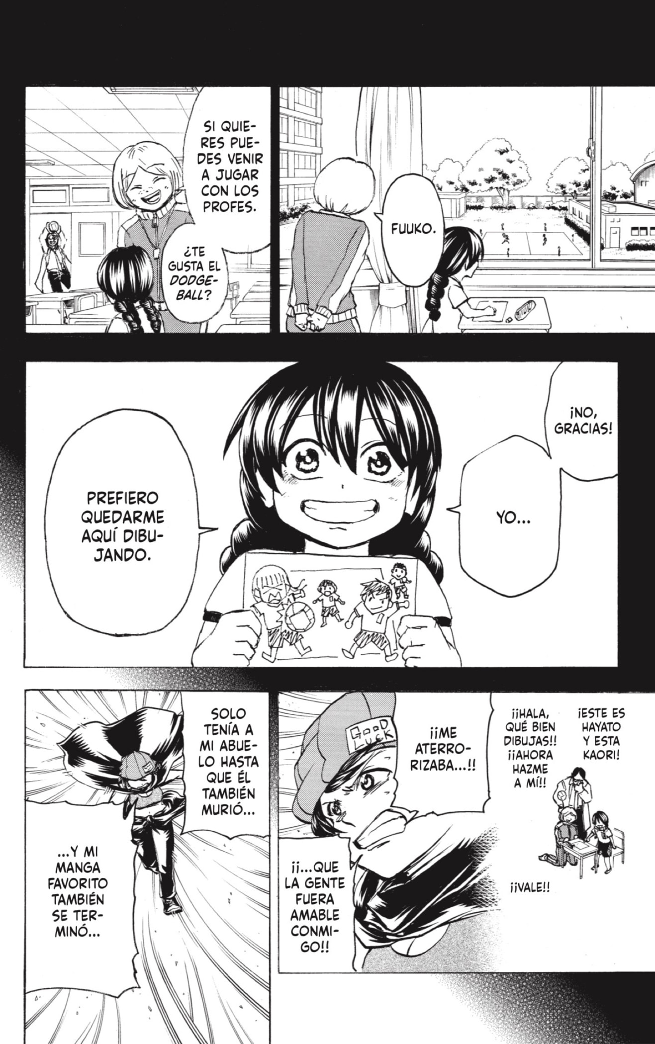 Read Undead Unluck ES Manga Online