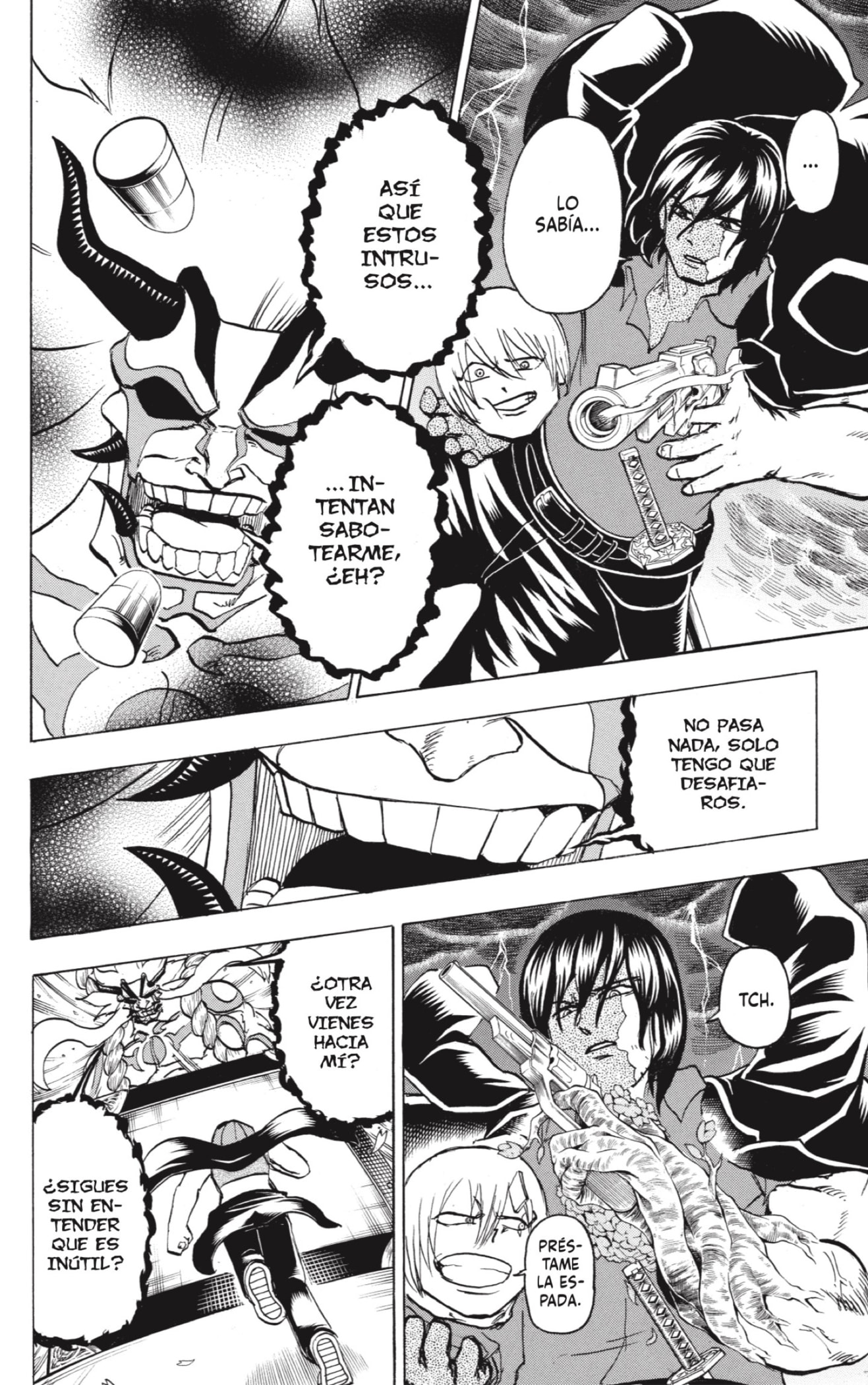 Read Undead Unluck ES Manga Online
