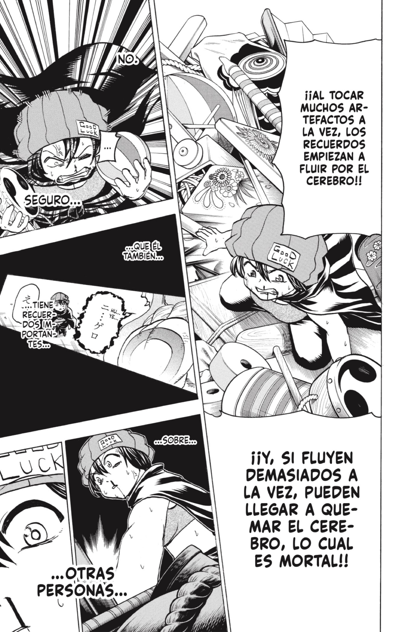 Read Undead Unluck ES Manga Online
