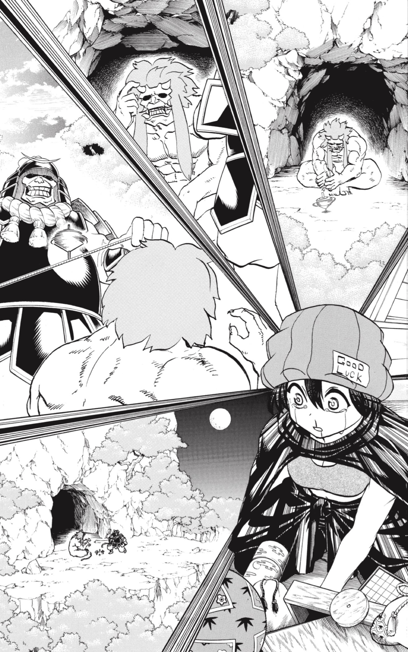 Read Undead Unluck ES Manga Online