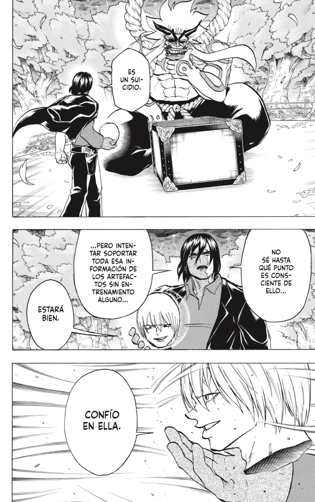 Read Undead Unluck ES Manga Online