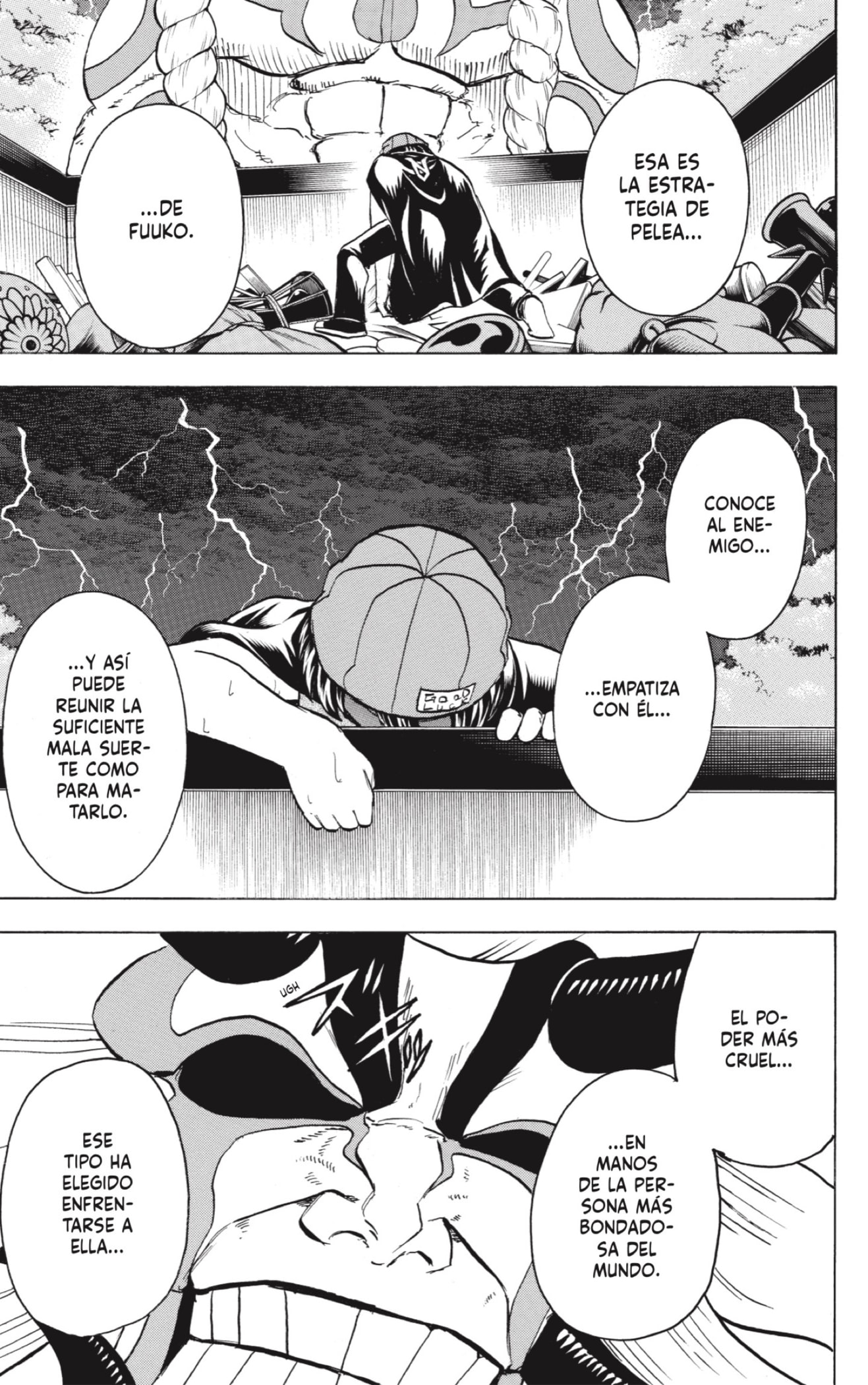 Read Undead Unluck ES Manga Online