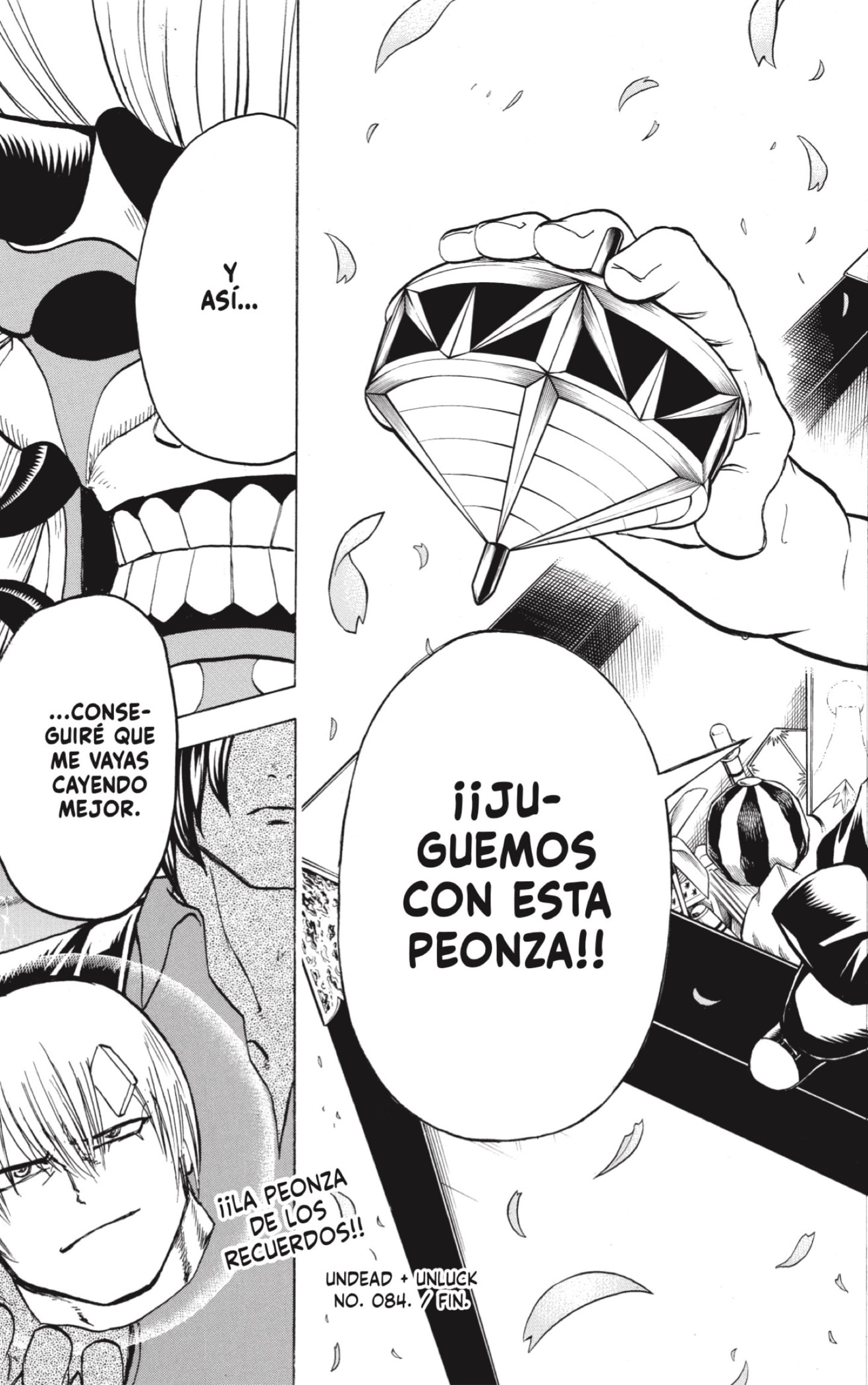 Read Undead Unluck ES Manga Online