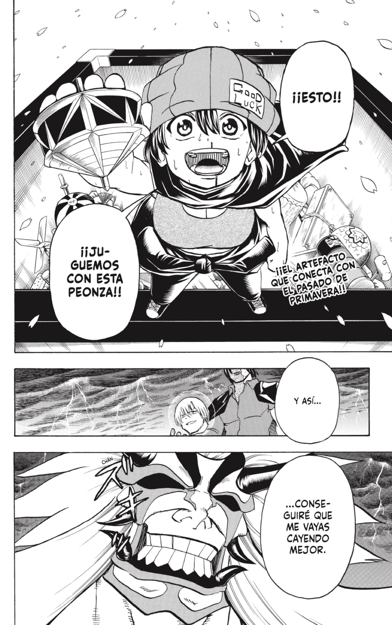 Read Undead Unluck ES Manga Online