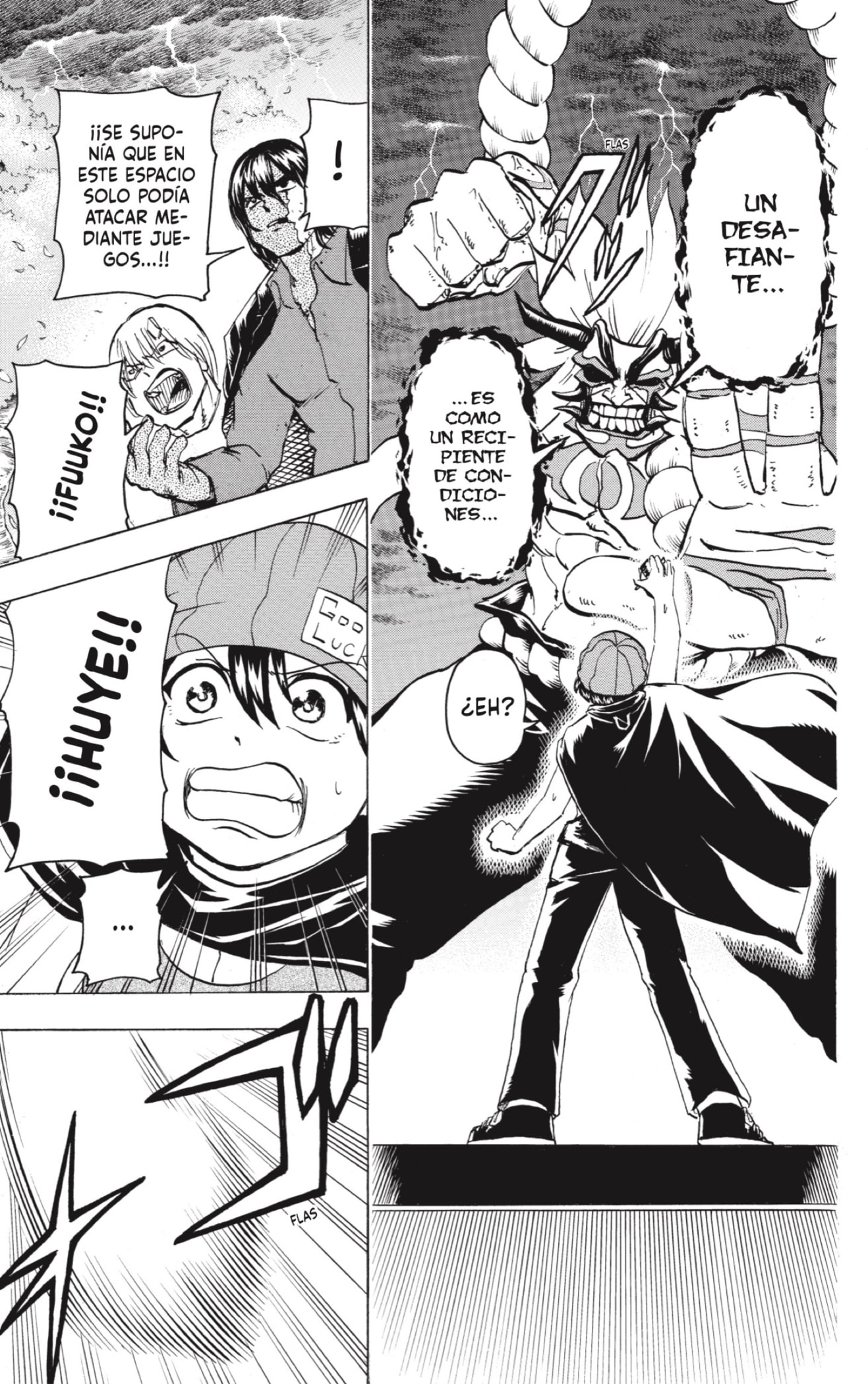 Read Undead Unluck ES Manga Online