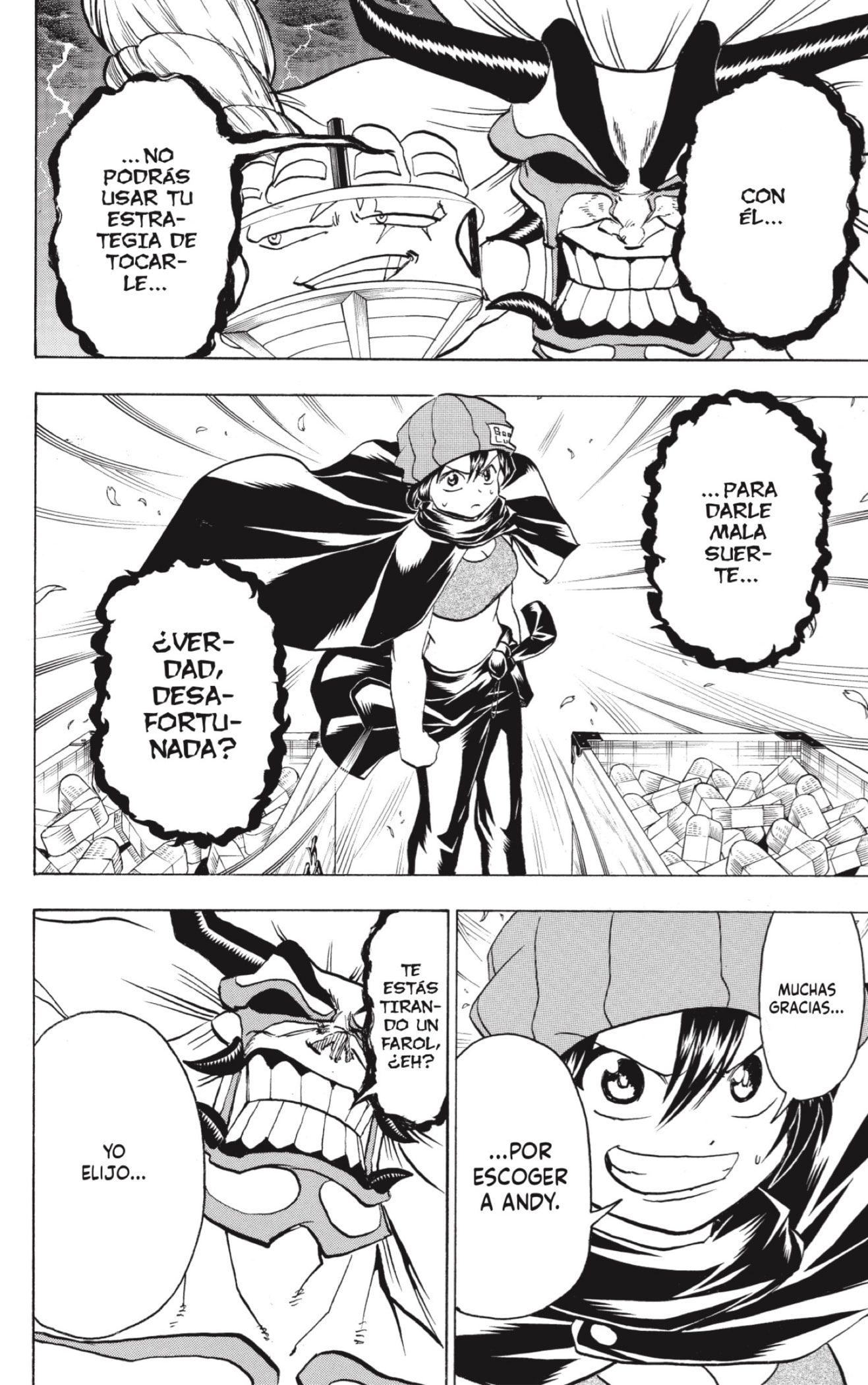 Read Undead Unluck ES Manga Online