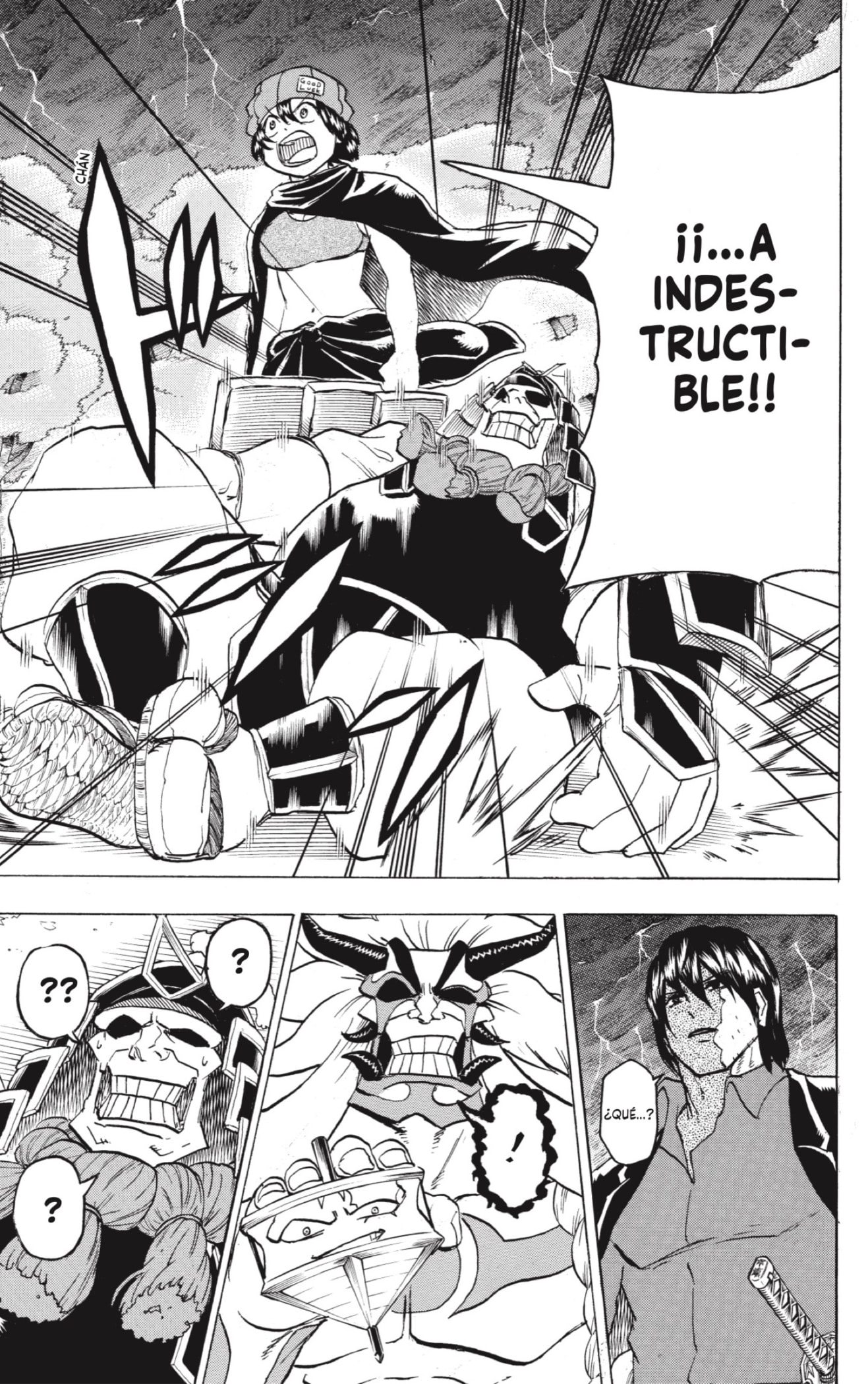 Read Undead Unluck ES Manga Online