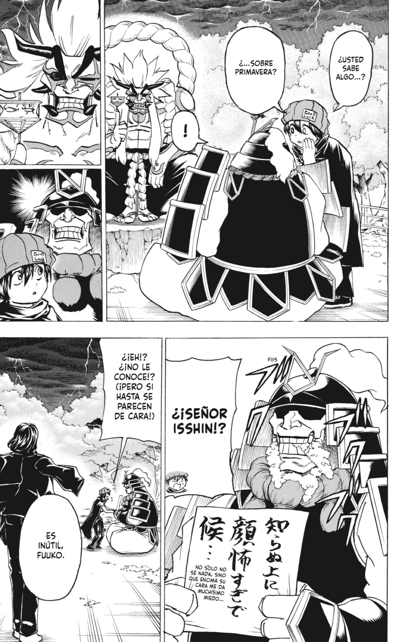Read Undead Unluck ES Manga Online