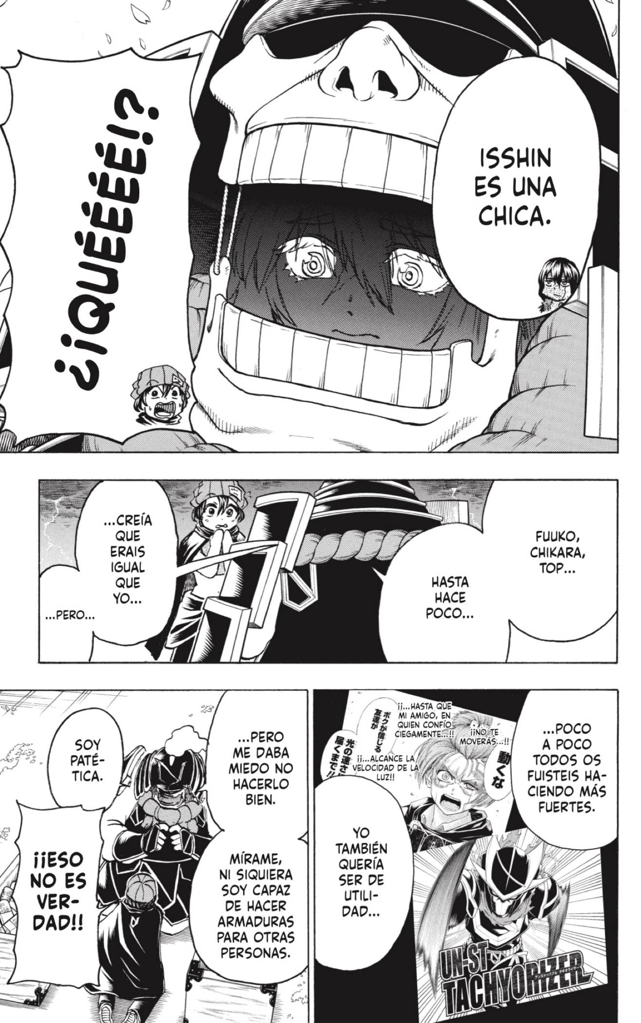 Read Undead Unluck ES Manga Online